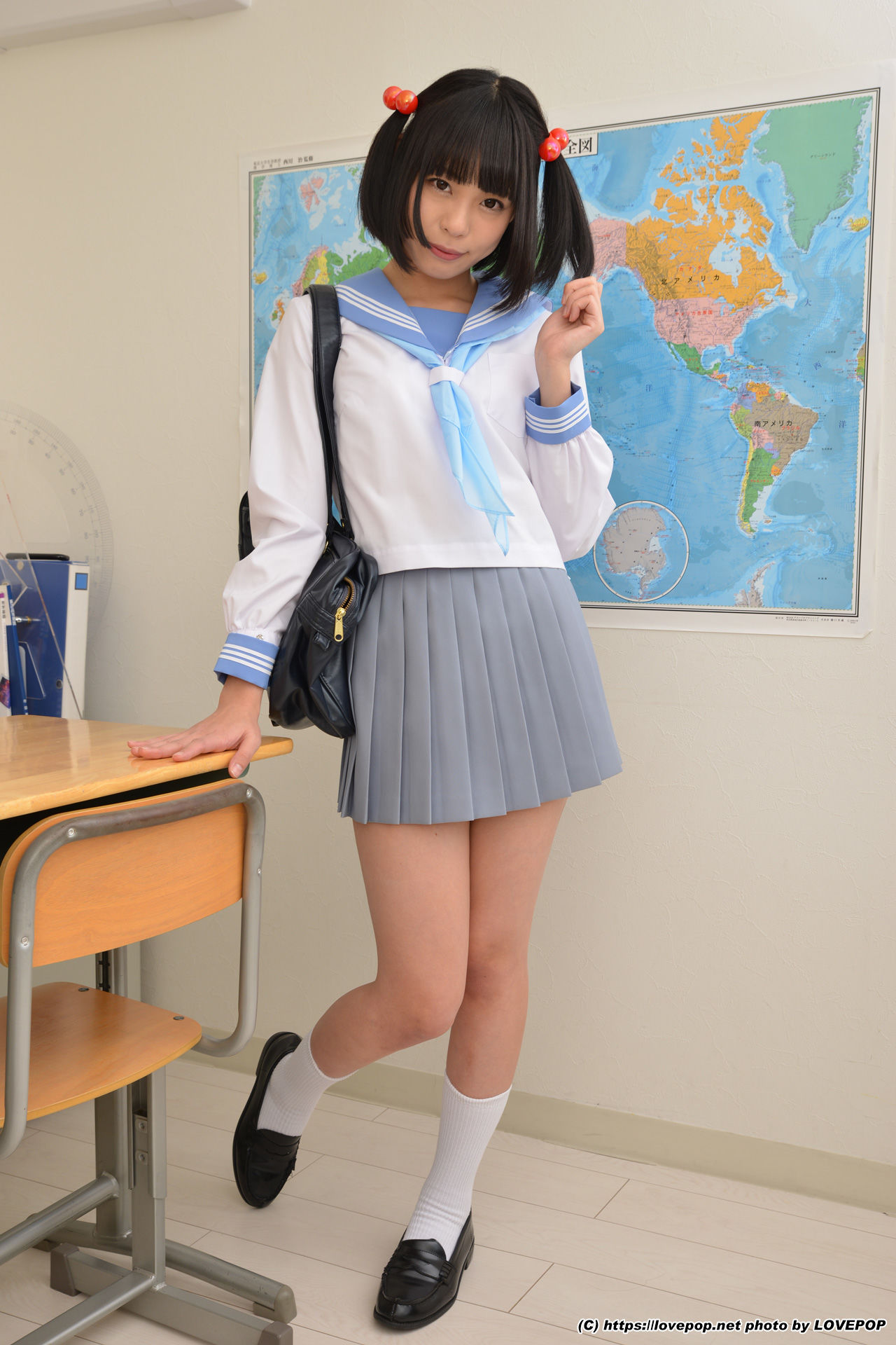 [LOVEPOP] Yua Nanami 七海ゆあ Photoset 03_第4张