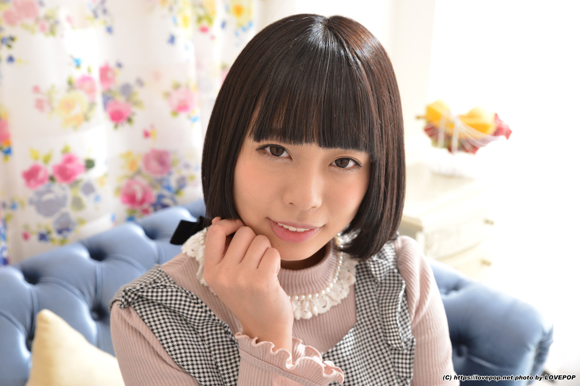 [LOVEPOP] Yua Nanami 七海ゆあ Photoset 04_第3张
