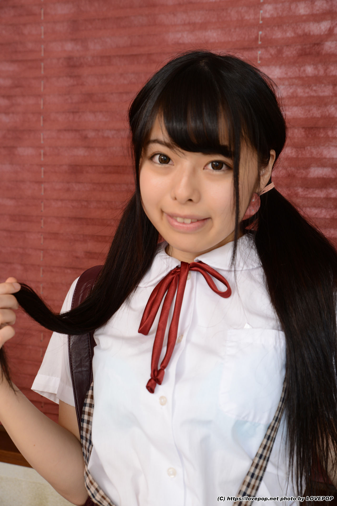 [LOVEPOP] Yuna Yamakawa 山川ゆな Photoset 01_第3张