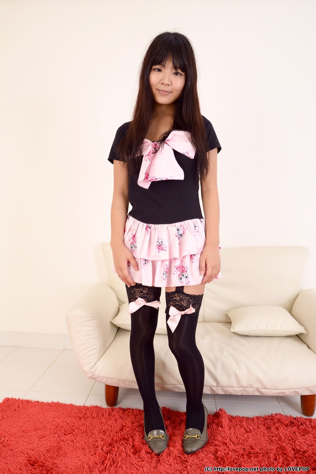 [LOVEPOP] Yuuko Kuroki 黒木優子 Photoset 01_第1张