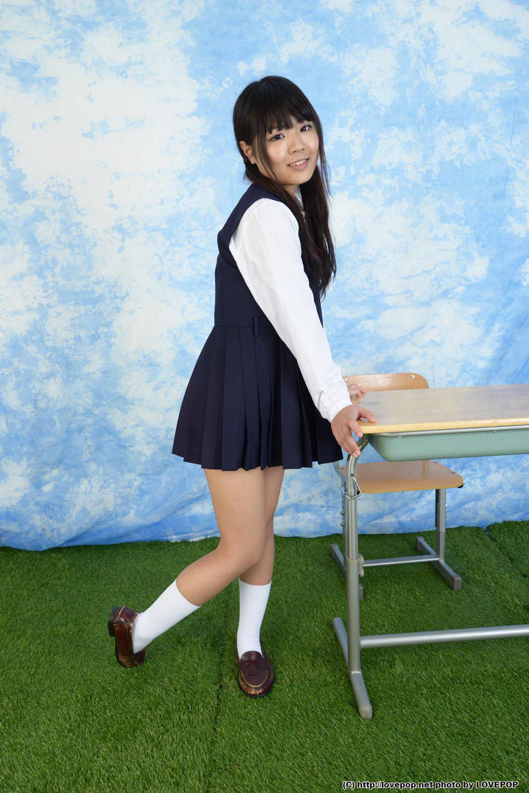 [LOVEPOP] Yuuko Kuroki 黒木優子 Photoset 02_第2张