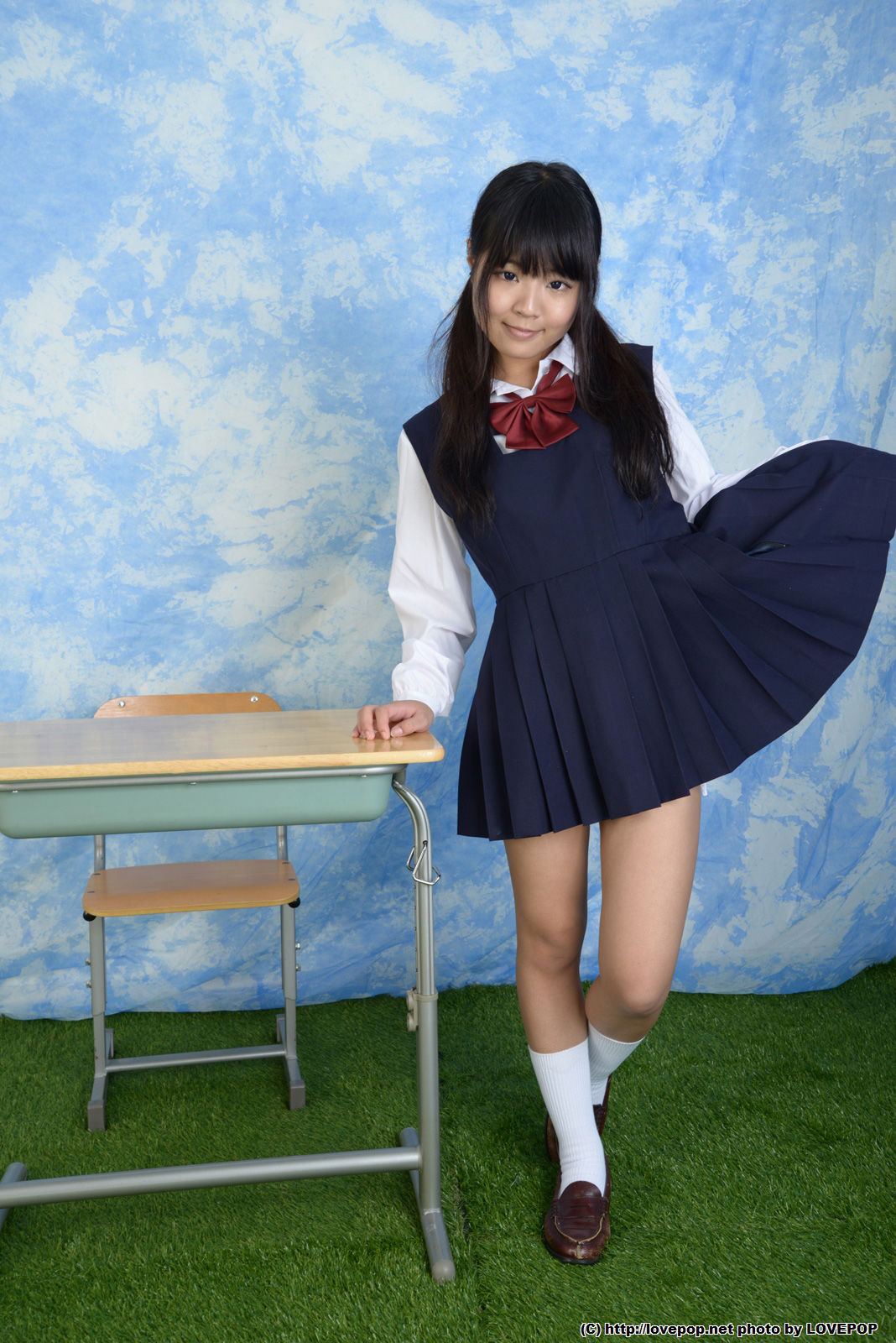 [LOVEPOP] Yuuko Kuroki 黒木優子 Photoset 02_第5张