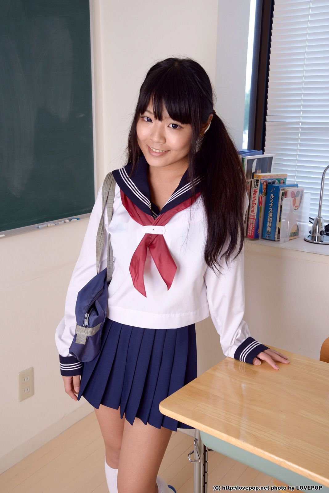 [LOVEPOP] Yuuko Kuroki 黒木優子 Photoset 04_第2张