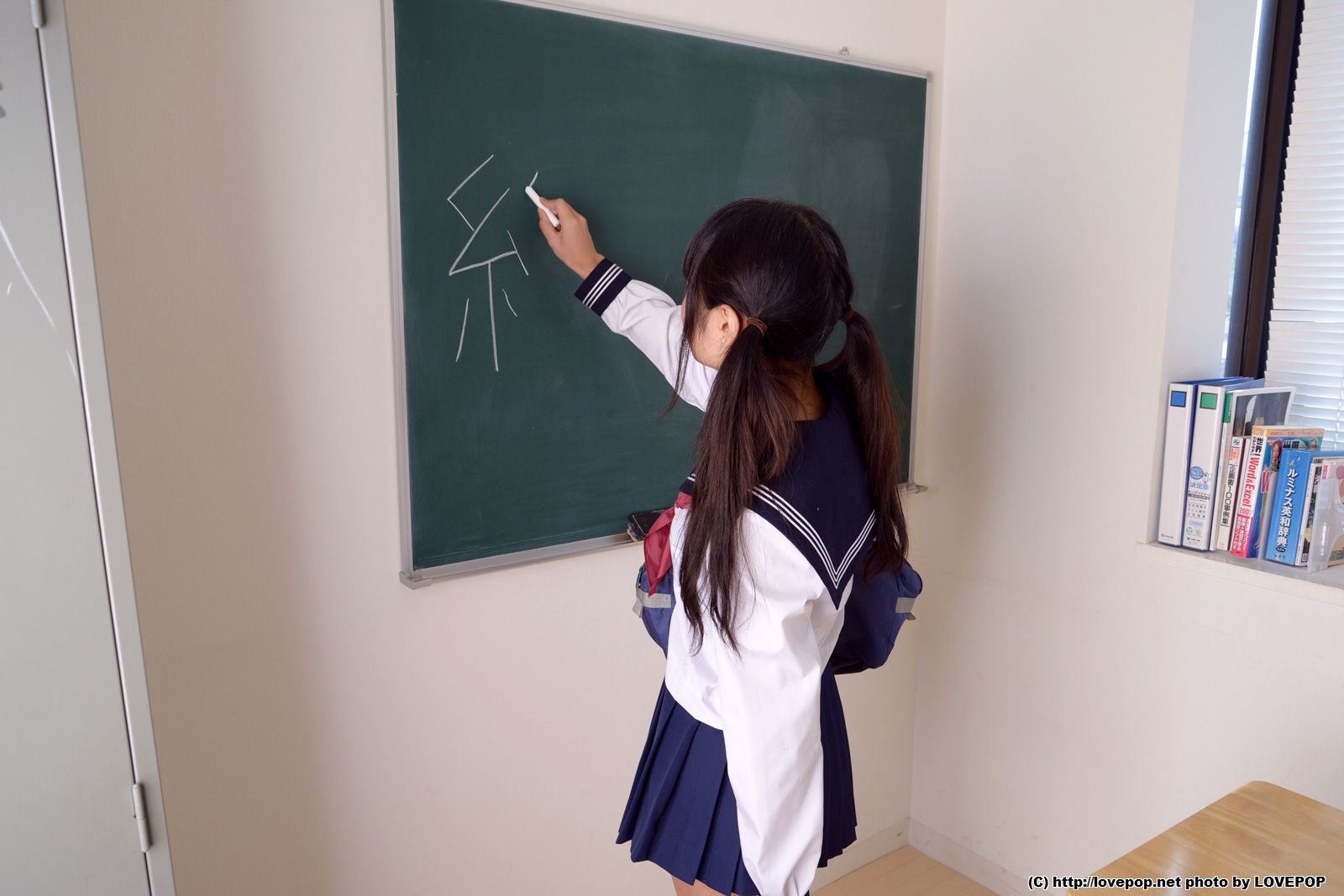 [LOVEPOP] Yuuko Kuroki 黒木優子 Photoset 04_第3张