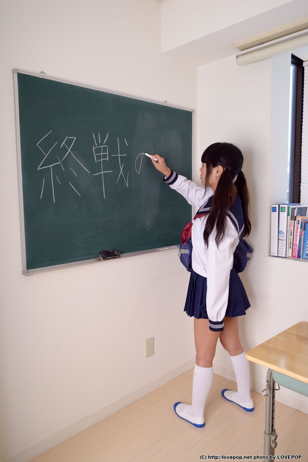 [LOVEPOP] Yuuko Kuroki 黒木優子 Photoset 04_第5张