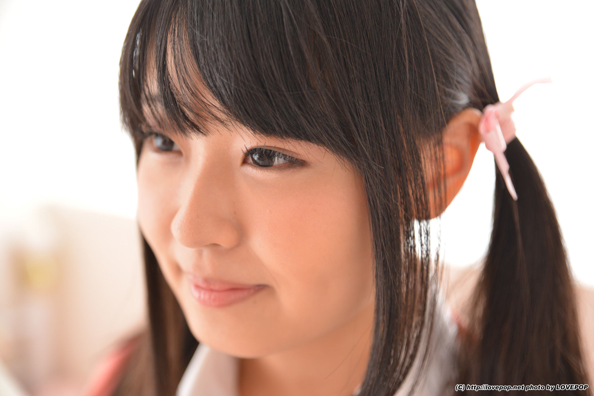 [LOVEPOP] Airi Satou さとう愛理 nipple uniform cardiganr - PPV_第1张