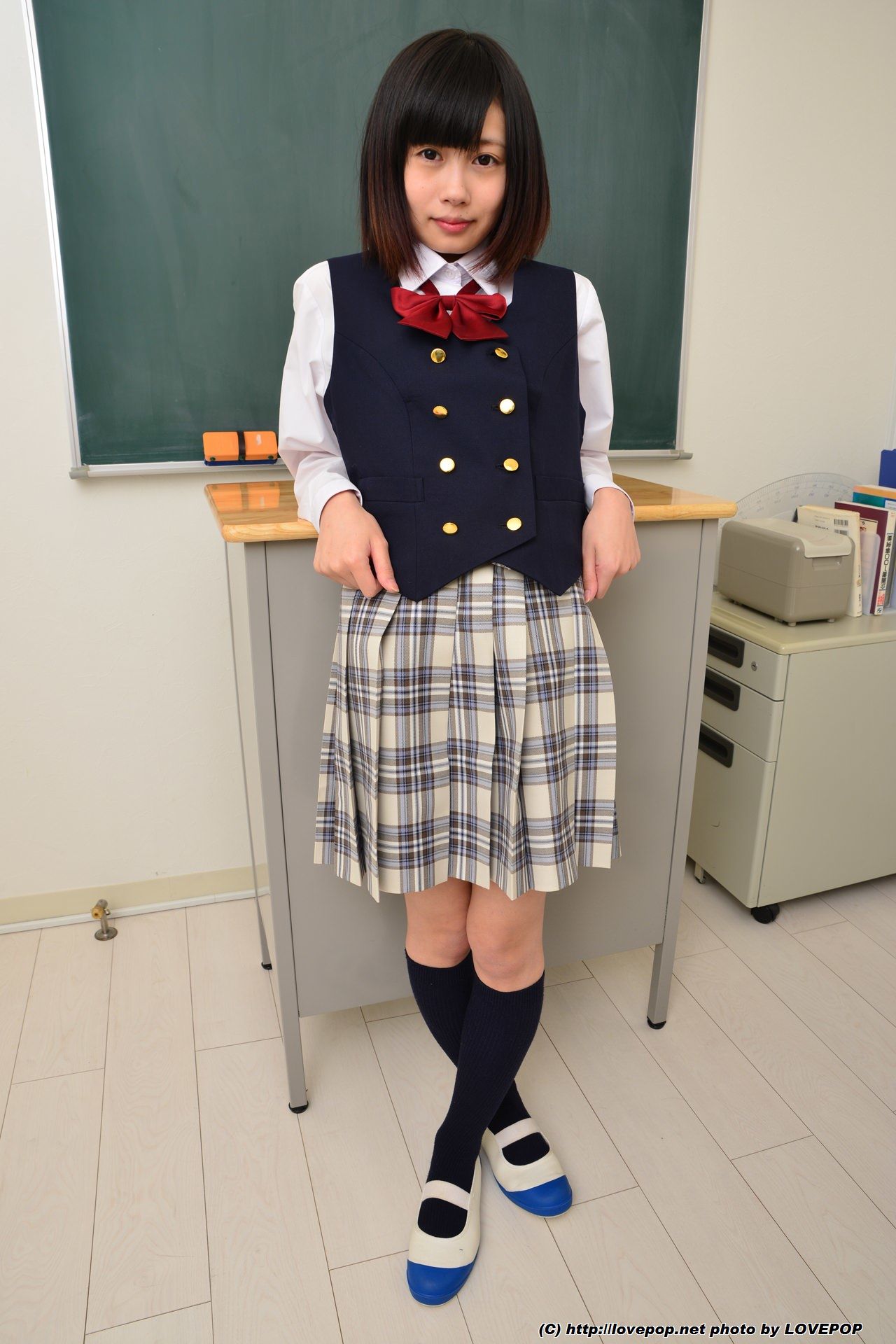 [LOVEPOP] Asuka Asakura 浅倉あすか Photoset 01_第1张