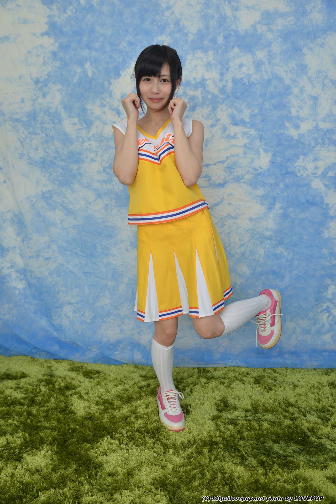 [LOVEPOP] Asuka Asakura 浅倉あすか Photoset 02_第1张