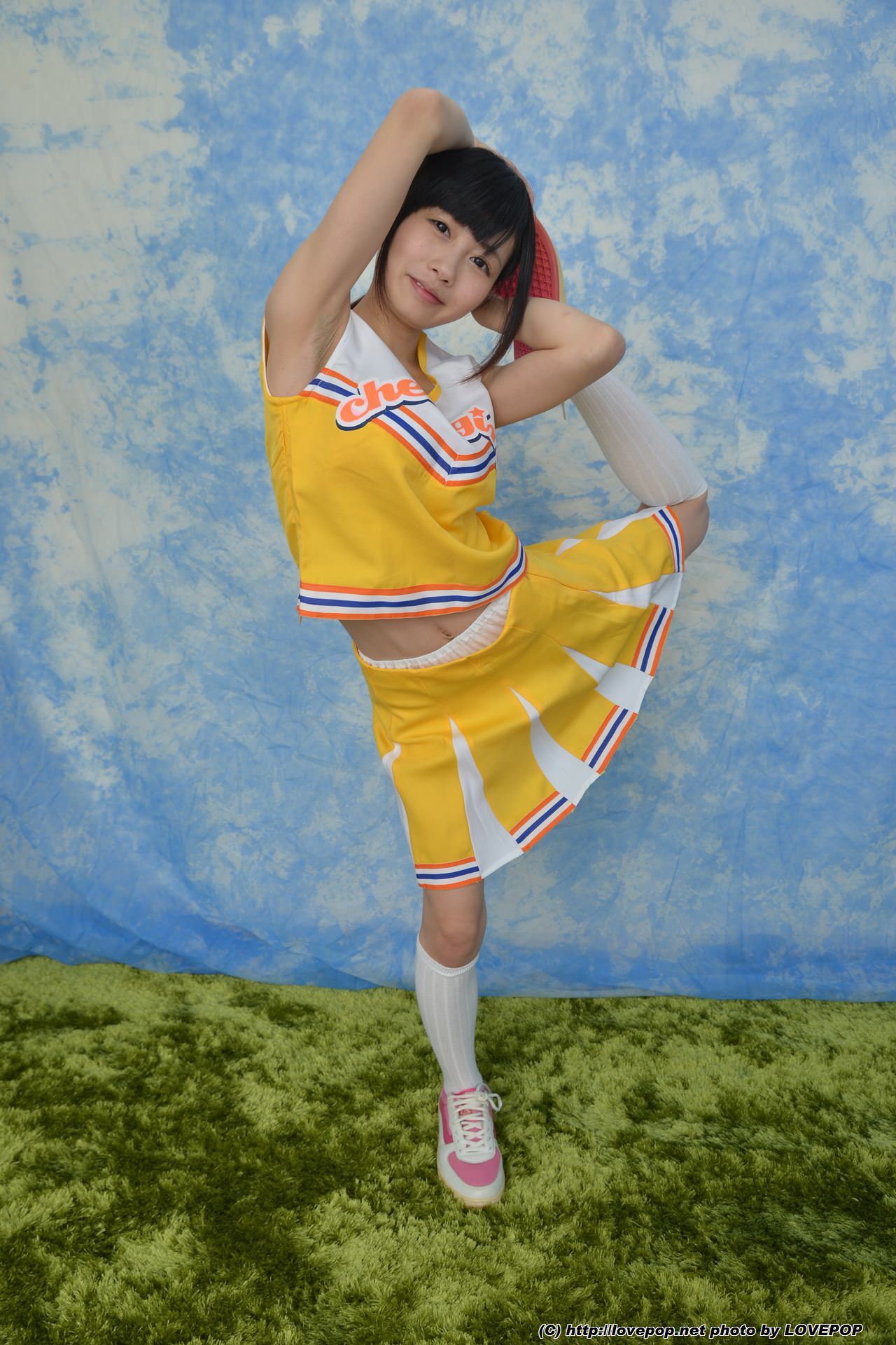 [LOVEPOP] Asuka Asakura 浅倉あすか Photoset 02_第3张