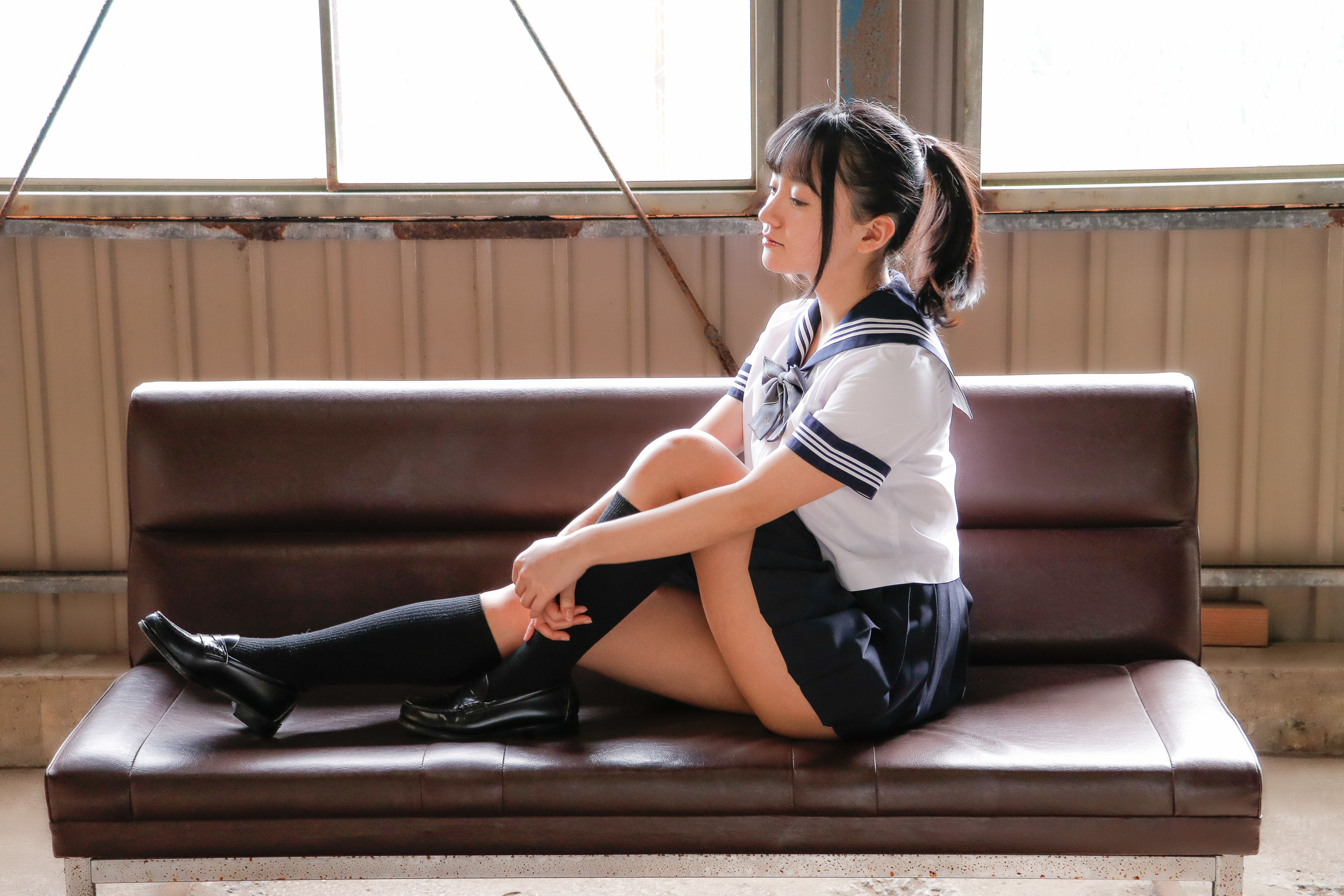 [LOVEPOP] Ayana Nishinaga 西永彩奈 cream - The story of the sea - PPV_第3张