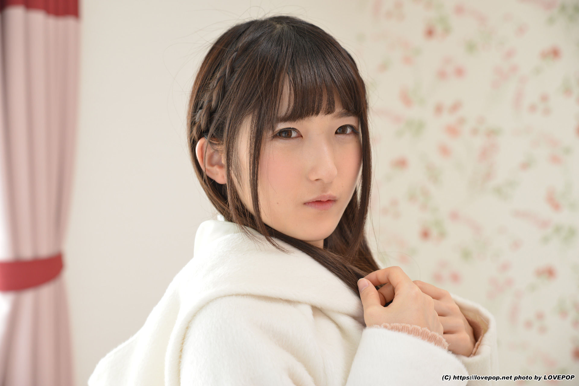 [LOVEPOP] Hono Ukumori 鵜久森ほの pretty girl - PPV_第5张