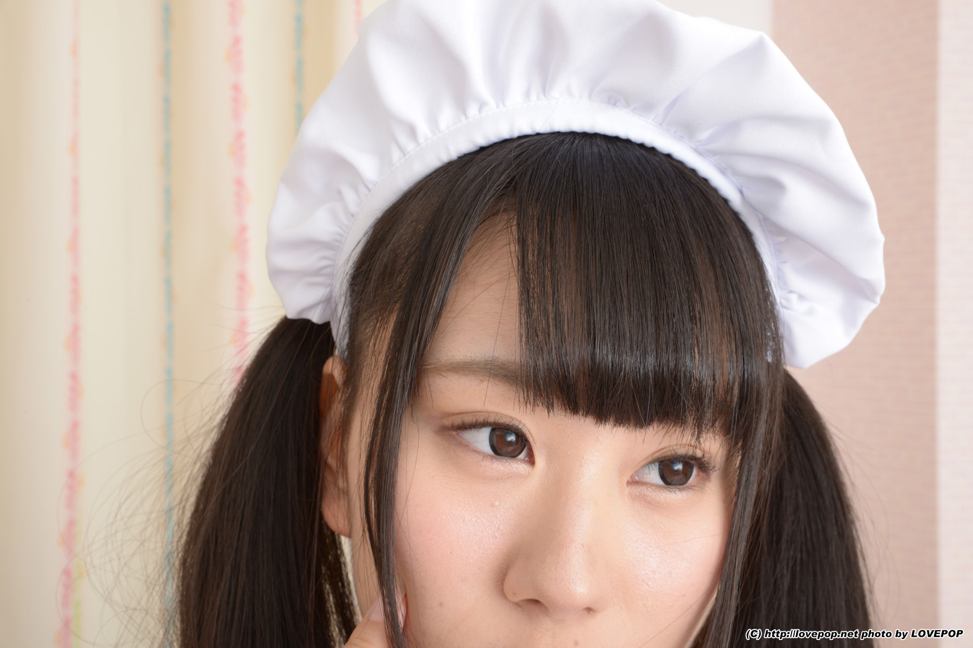 [LOVEPOP] Ichika Ayamori 絢森いちか maid s clothes ! - PPV_第3张
