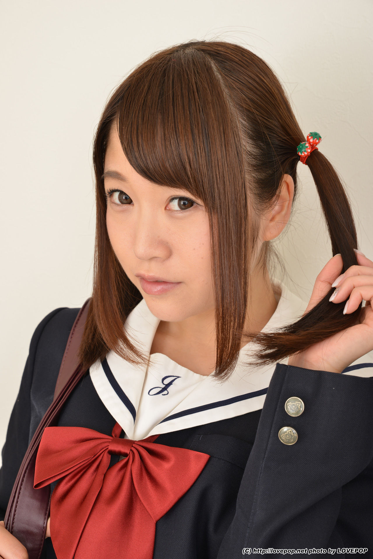 [LOVEPOP] Mayu Yuuki 裕木まゆ Sailor blazerr - PPV_第4张