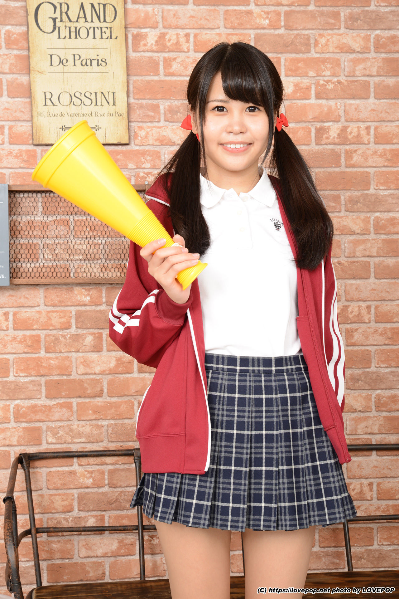 [LOVEPOP] Miri Enomoto 榎本みり Photoset 05_第2张