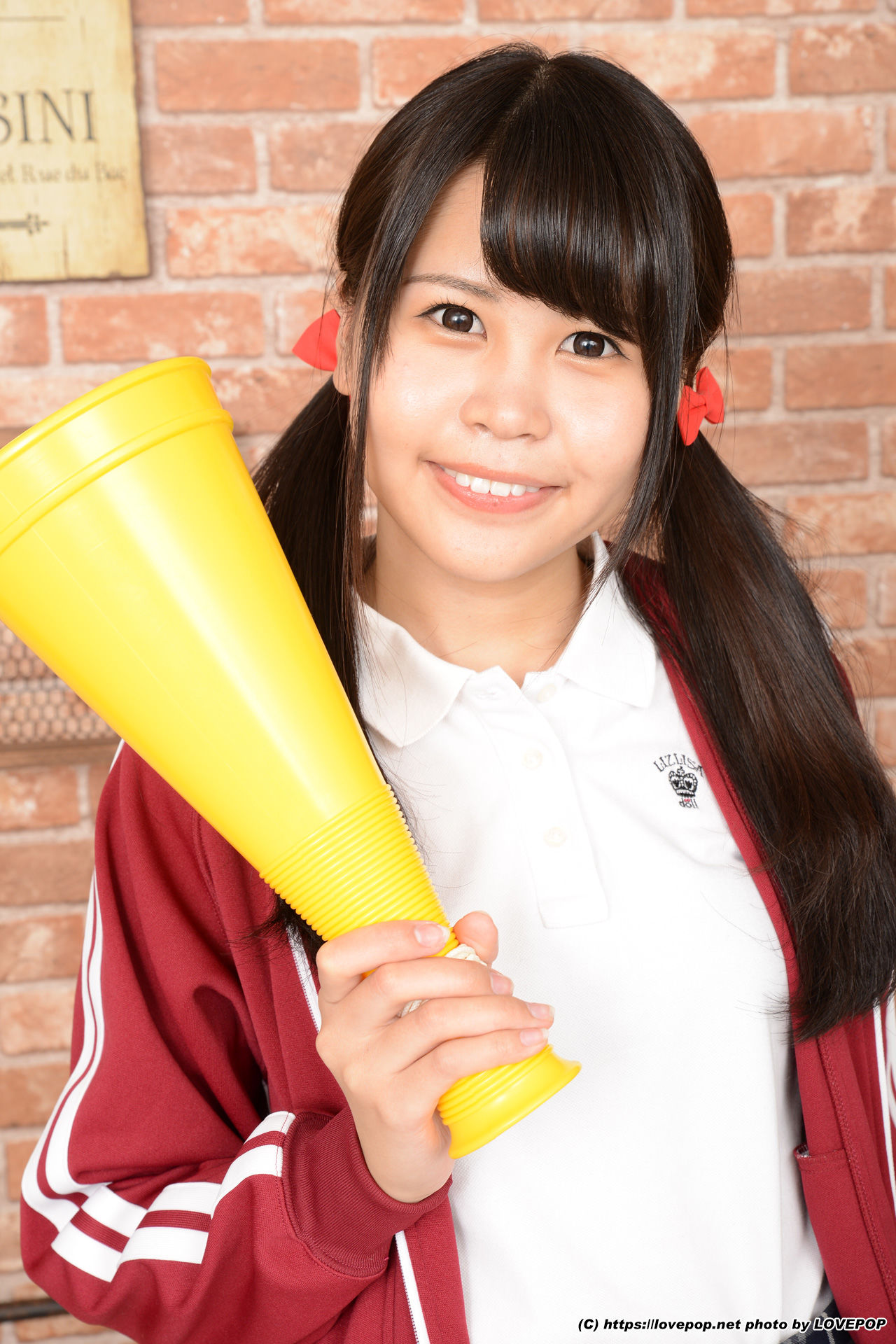 [LOVEPOP] Miri Enomoto 榎本みり Photoset 05_第3张