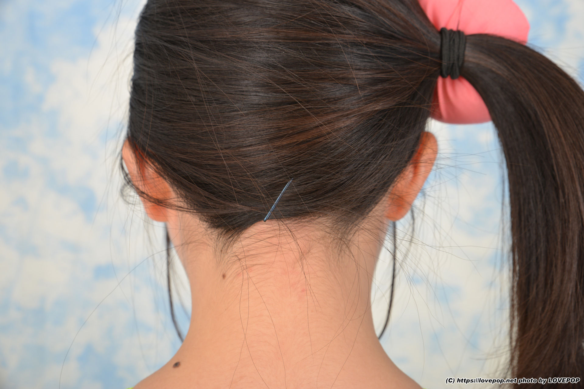 [LOVEPOP] Rion Izumi 泉りおん Photoset 02_第3张