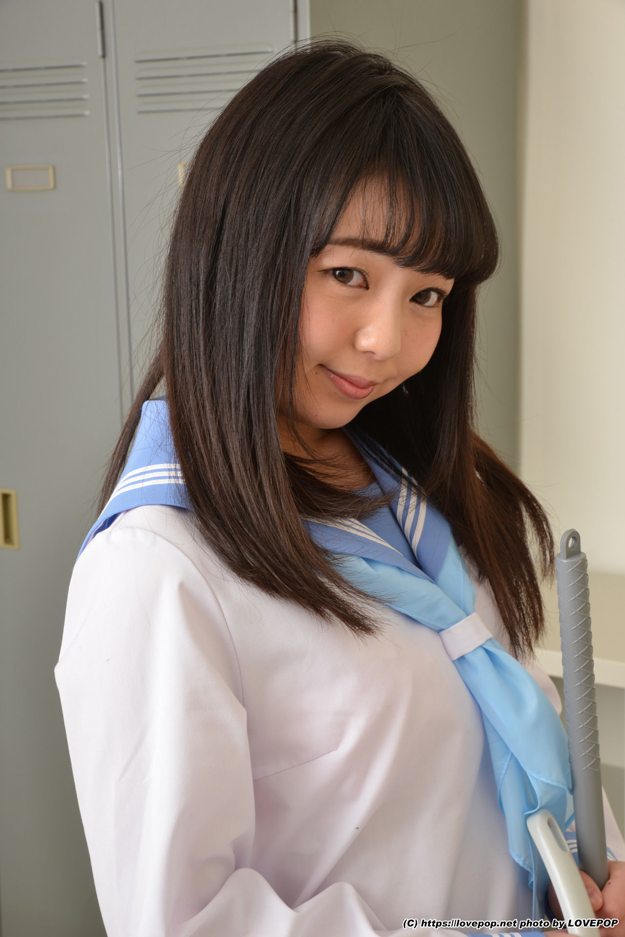 [LOVEPOP] Rion Izumi 泉りおん Photoset 03_第4张