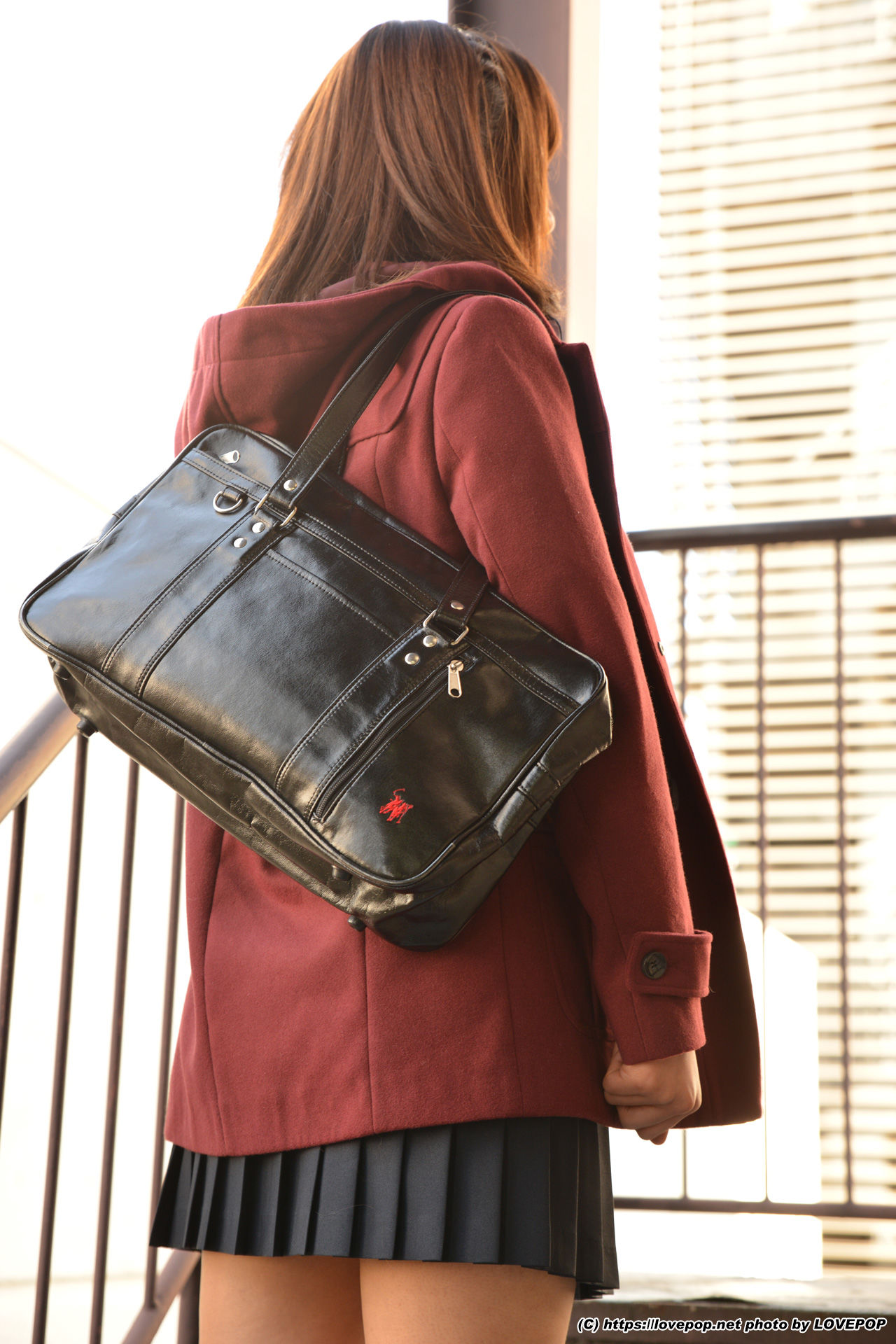 [LOVEPOP] Ruka Kitahara 北原るか Photoset 01_第1张