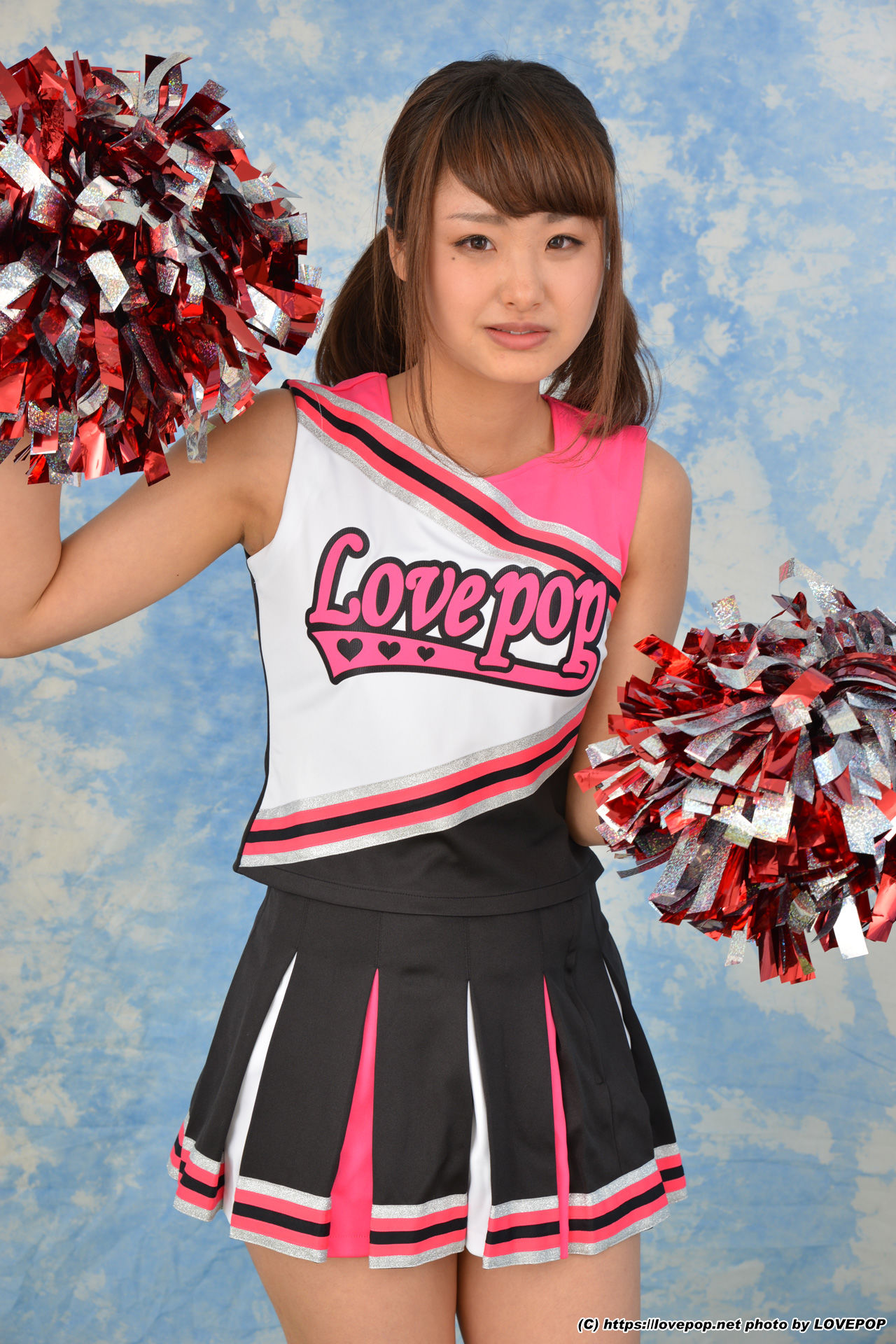 [LOVEPOP] Ruka Kitahara 北原るか Photoset 05_第2张