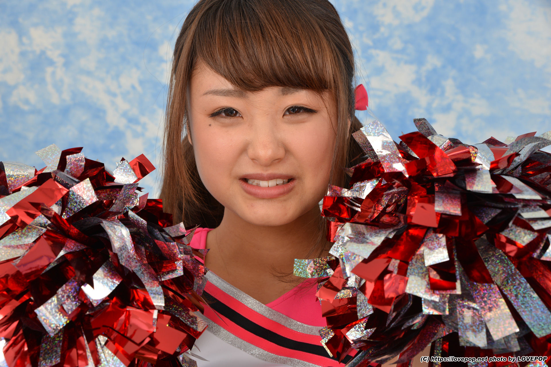 [LOVEPOP] Ruka Kitahara 北原るか Photoset 05_第3张