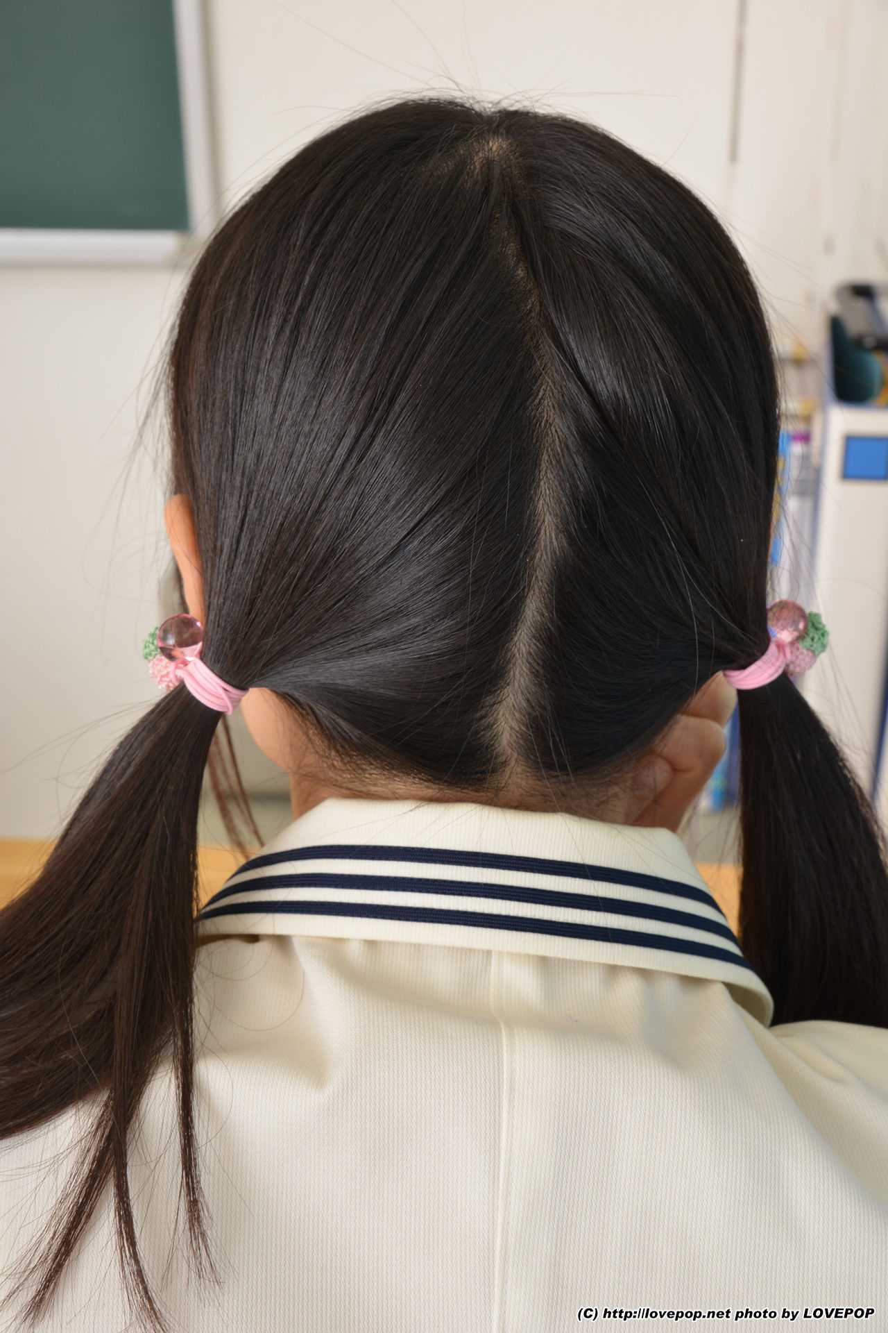 [LOVEPOP] Yuzu Kitagawa 北川ゆず Photoset 01_第3张