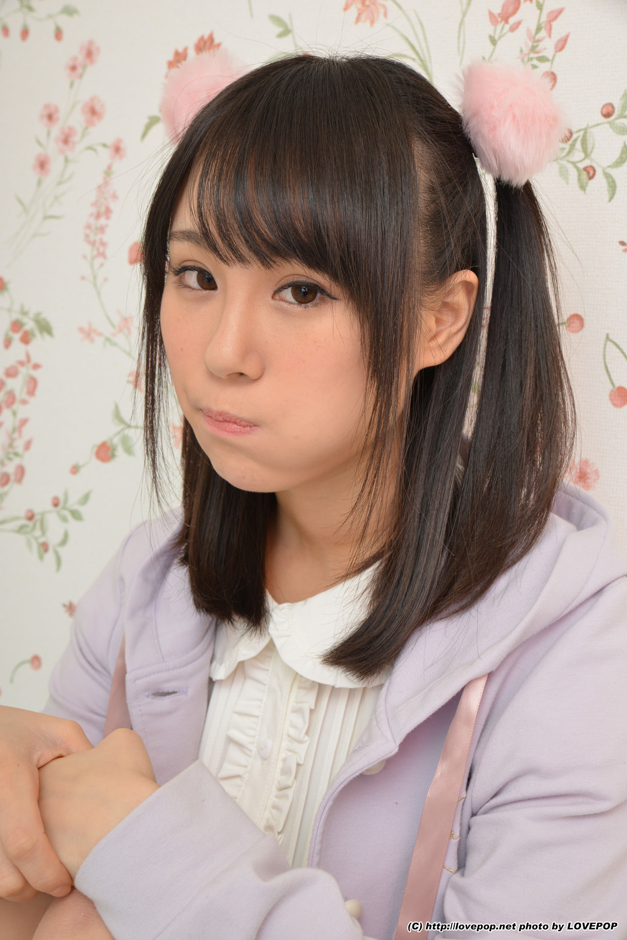 [LOVEPOP] Yuzu Kitagawa 北川ゆず Photoset 02_第5张