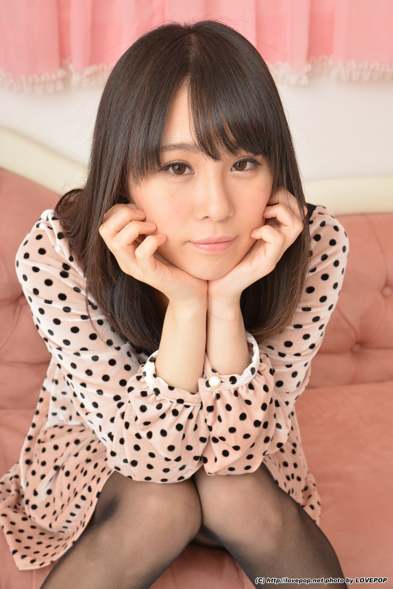 [LOVEPOP] Yuzu Kitagawa 北川ゆず Photoset 03_第4张