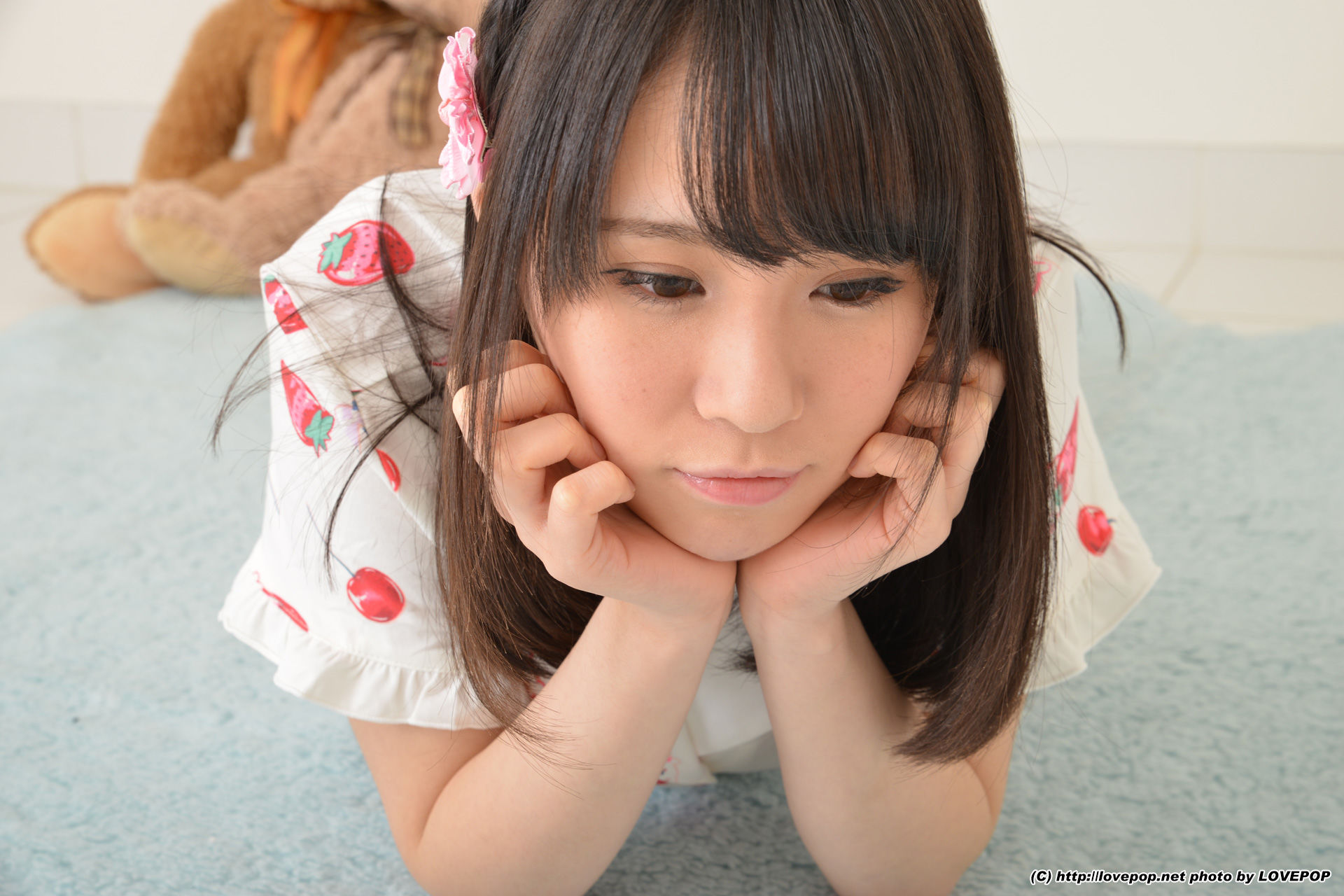 [LOVEPOP] Yuzu Kitagawa 北川ゆず Photoset 06_第2张