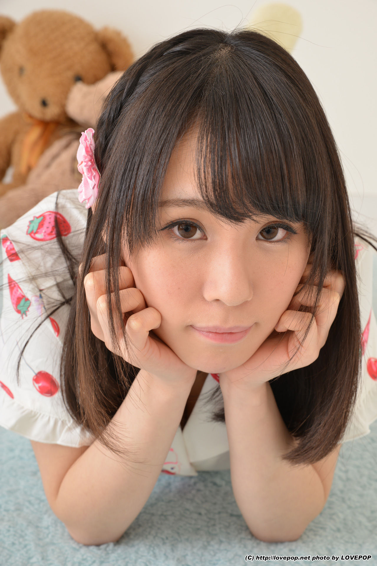 [LOVEPOP] Yuzu Kitagawa 北川ゆず Photoset 06_第4张