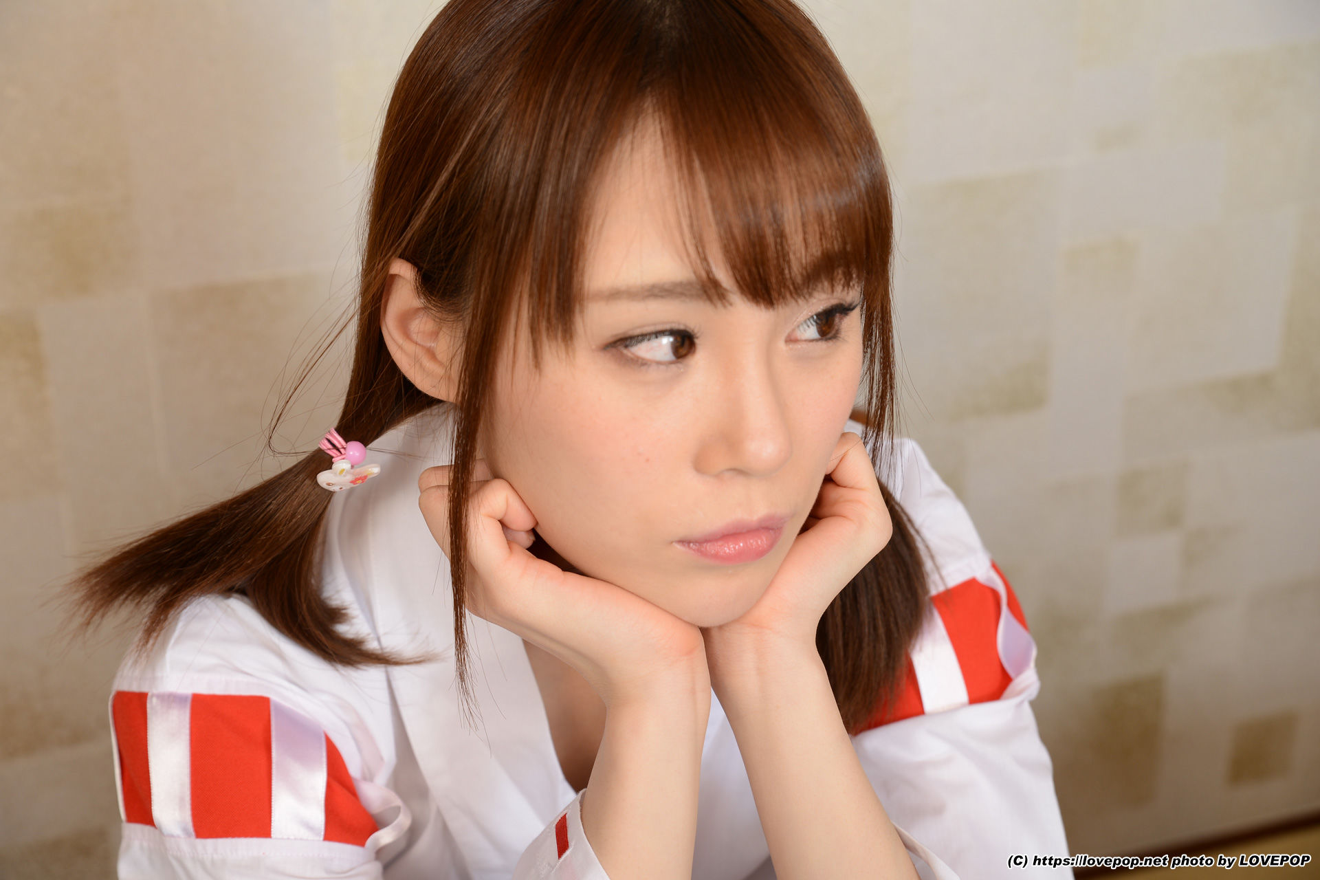 [LOVEPOP] Yuzu Kitagawa 北川ゆず Photoset 08_第2张