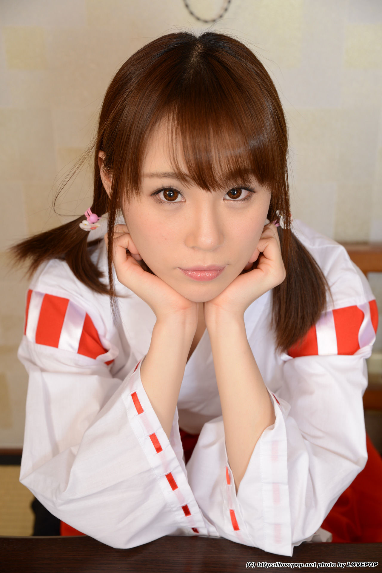 [LOVEPOP] Yuzu Kitagawa 北川ゆず Photoset 08_第3张