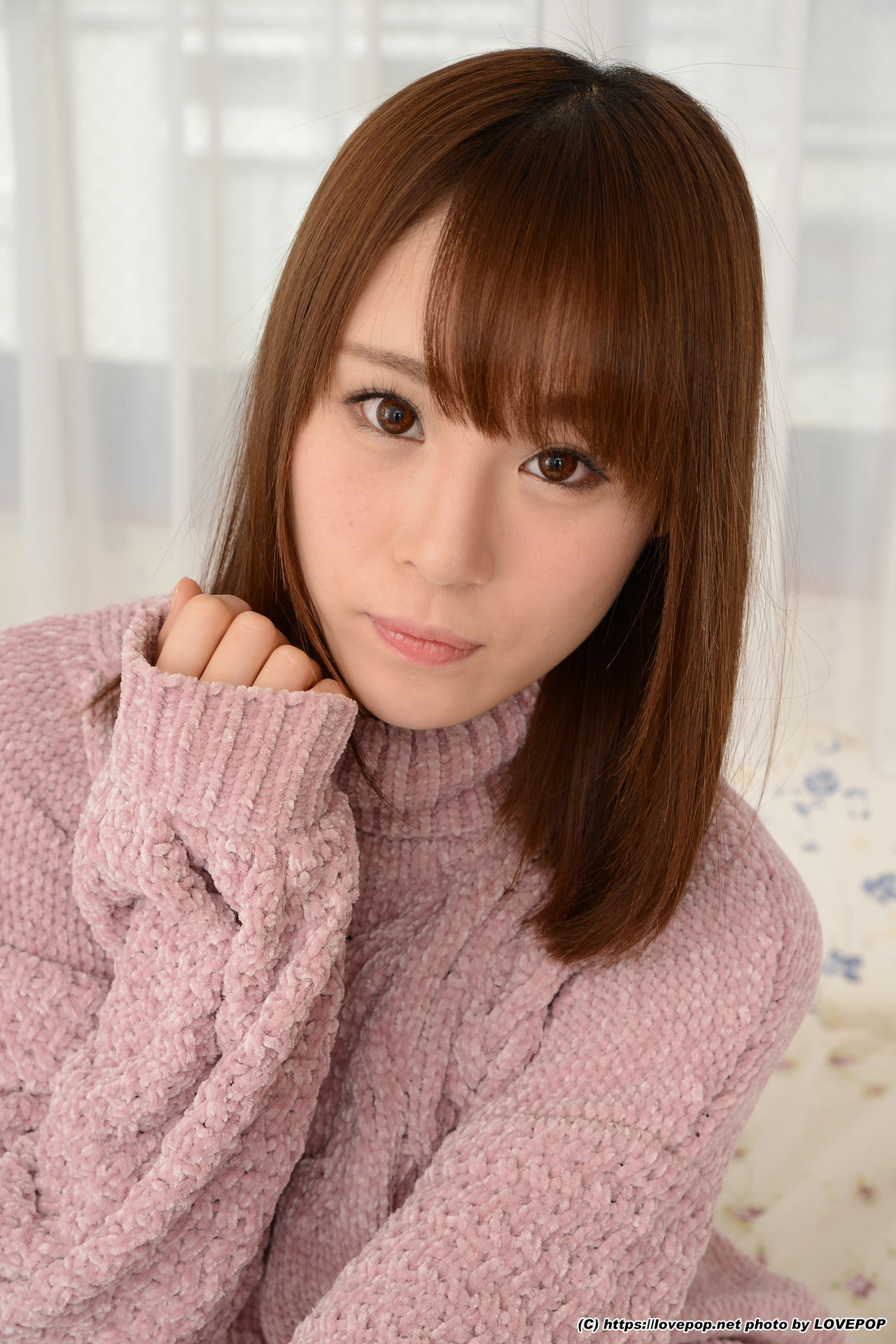 [LOVEPOP] Yuzu Kitagawa 北川ゆず Photoset 09_第5张