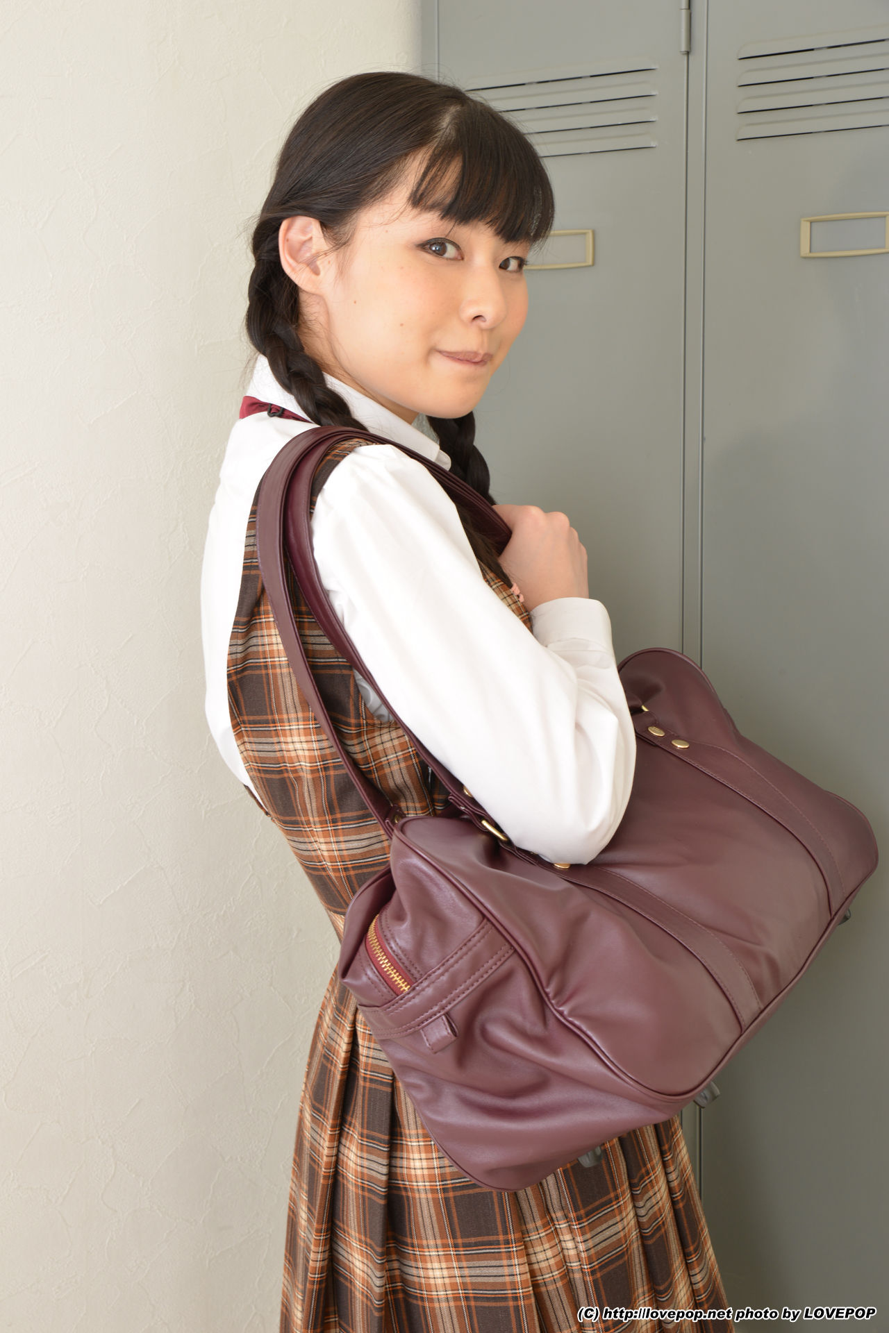 [LOVEPOP] Yuzuna Aida 合田柚奈 Photoset 04_第5张