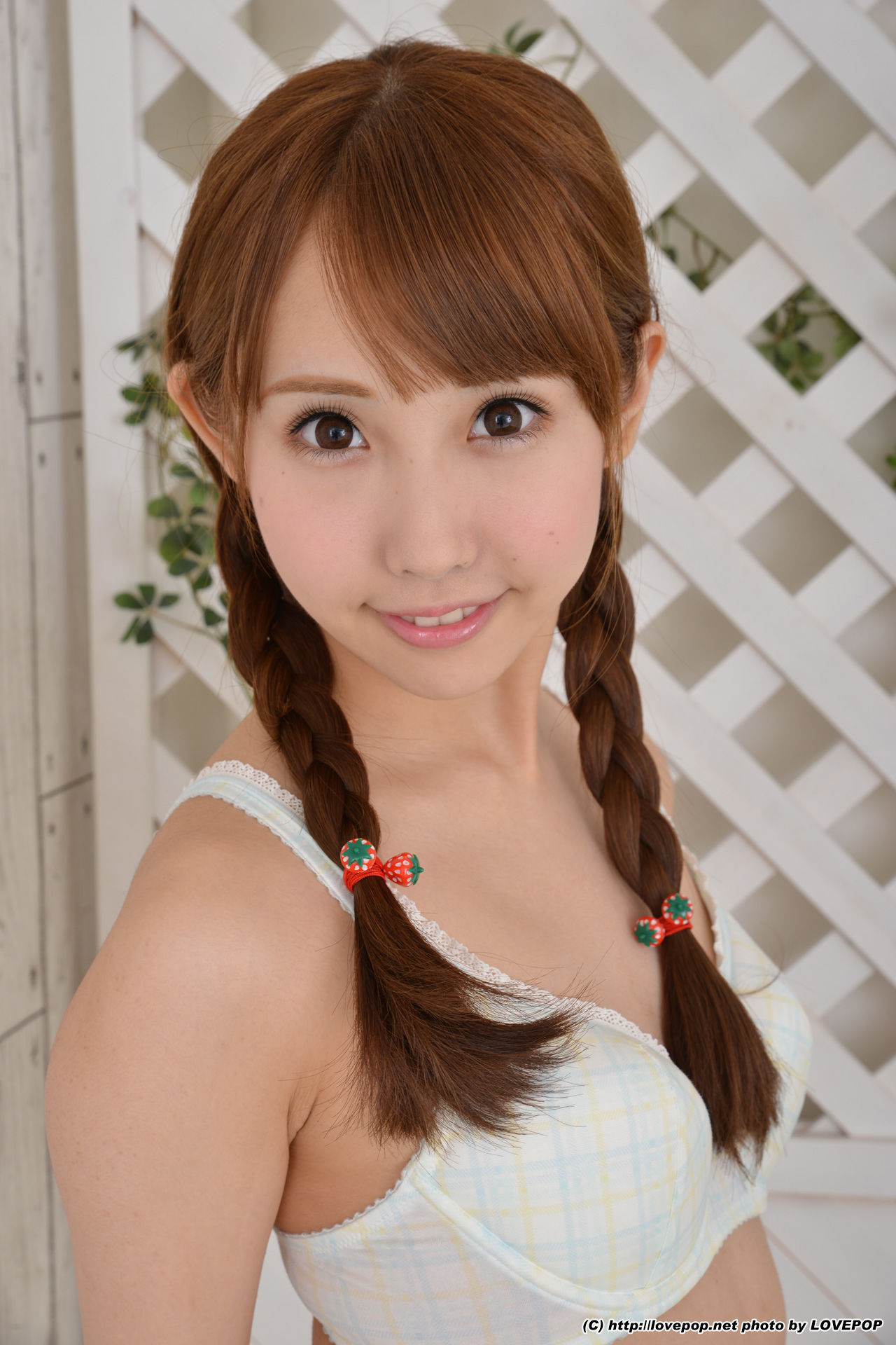 [LOVEPOP] Mai Usami 宇佐美まい One grueling swimming suit - PPV_第5张