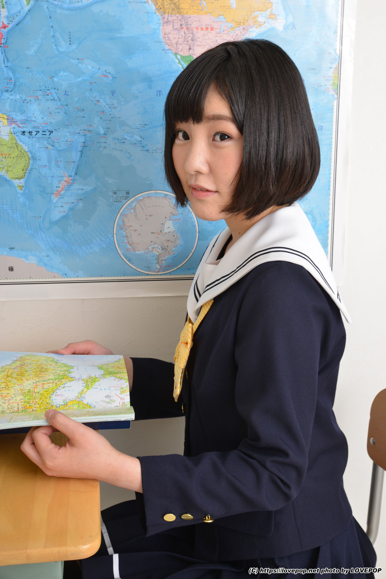 [LOVEPOP] Mei Yukino 優樹菜めい Photoset 01_第3张