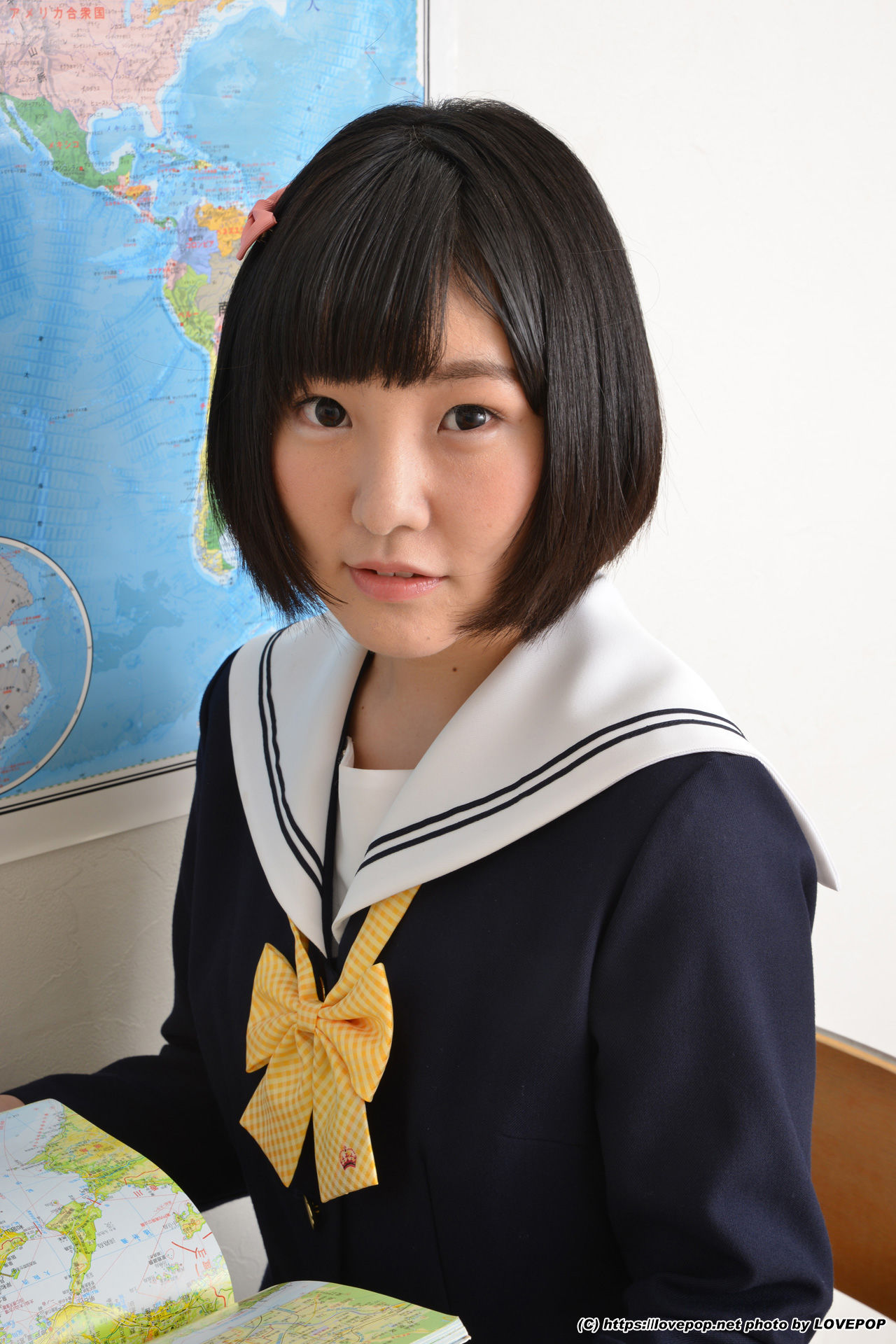 [LOVEPOP] Mei Yukino 優樹菜めい Photoset 01_第4张