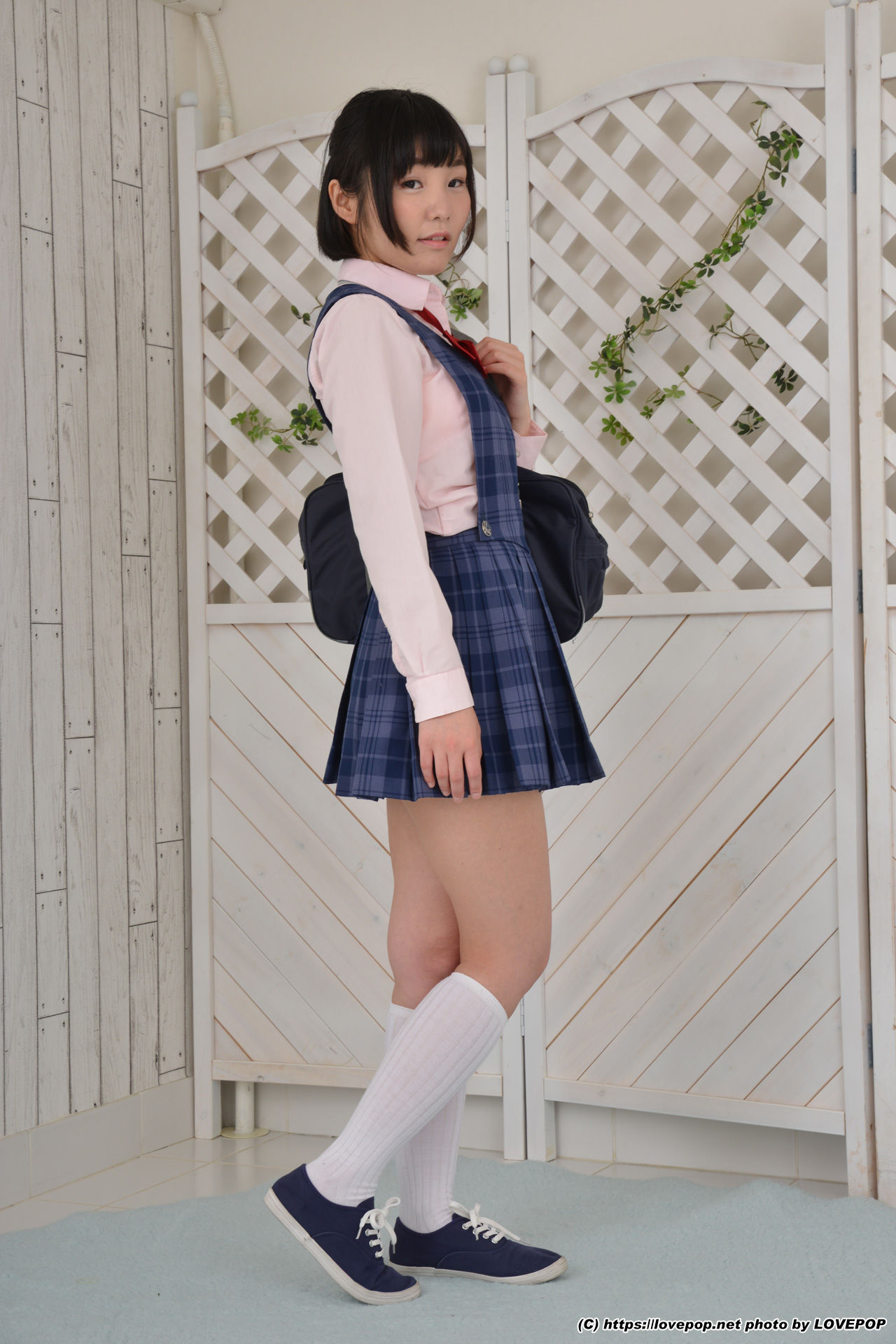 [LOVEPOP] Mei Yukino 優樹菜めい Photoset 02_第4张