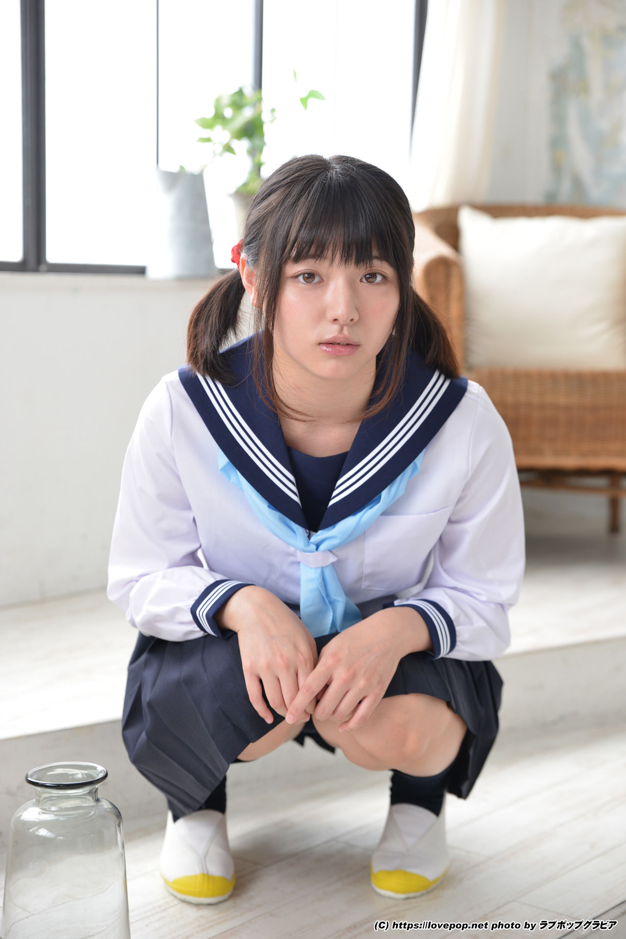 [LOVEPOP] Tsubasa Haduki 葉月つばさ Photoset 02_第2张