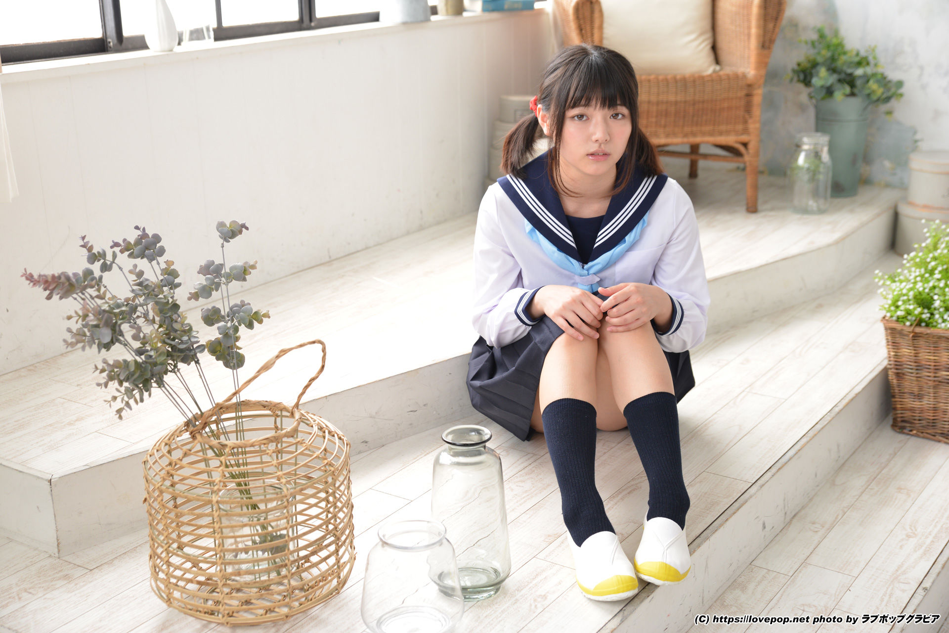 [LOVEPOP] Tsubasa Haduki 葉月つばさ Photoset 02_第5张