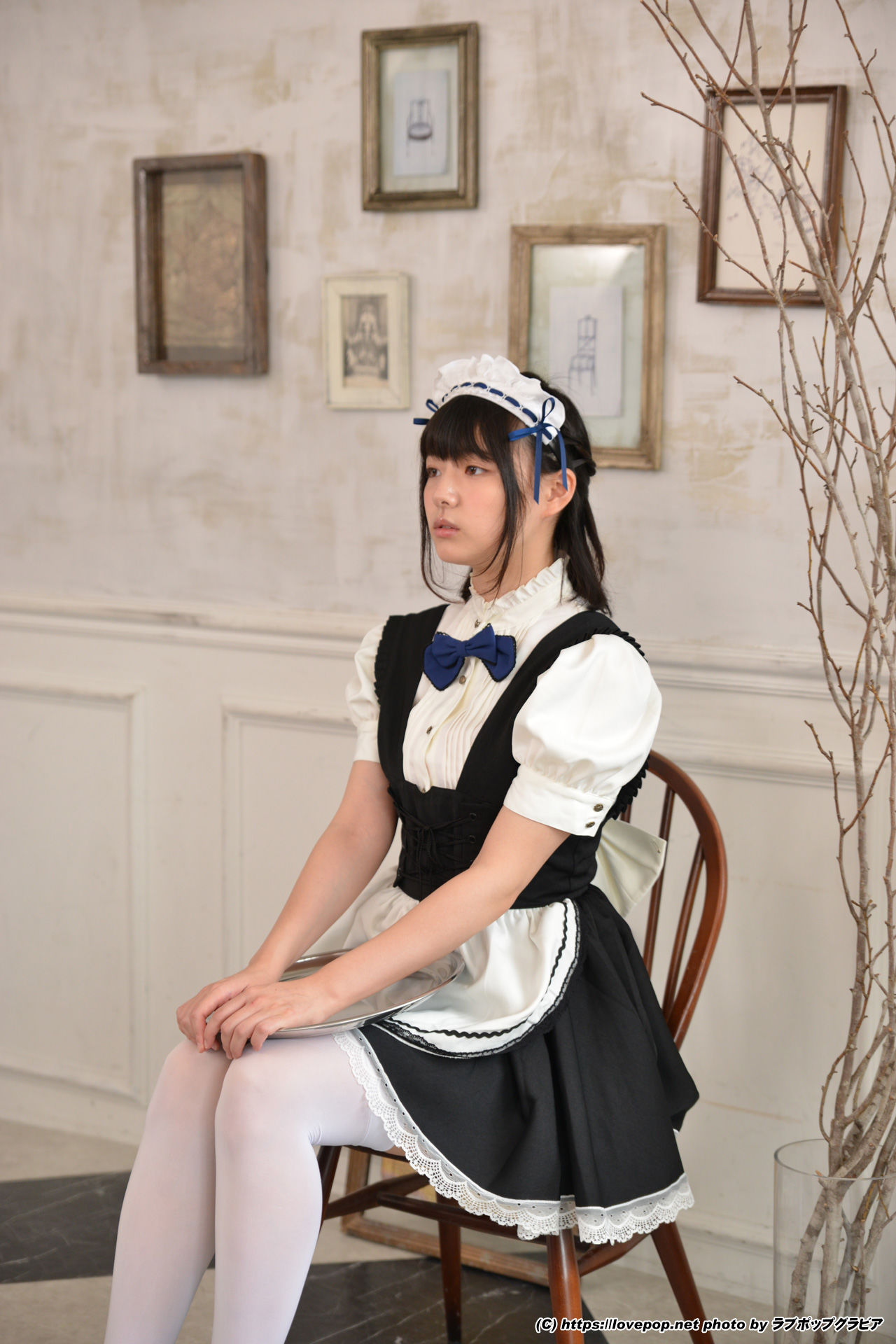 [LOVEPOP] Tsubasa Haduki 葉月つばさ Photoset 03_第1张