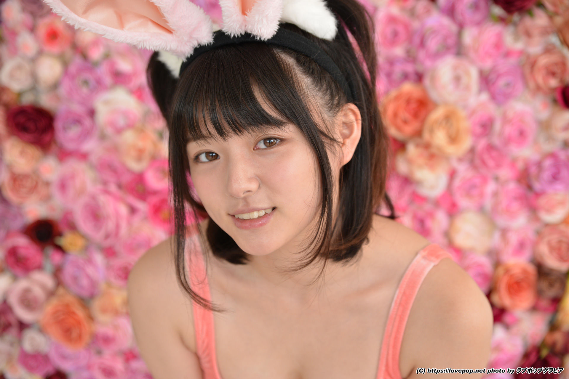 [LOVEPOP] Tsubasa Haduki 葉月つばさ Photoset 04_第2张