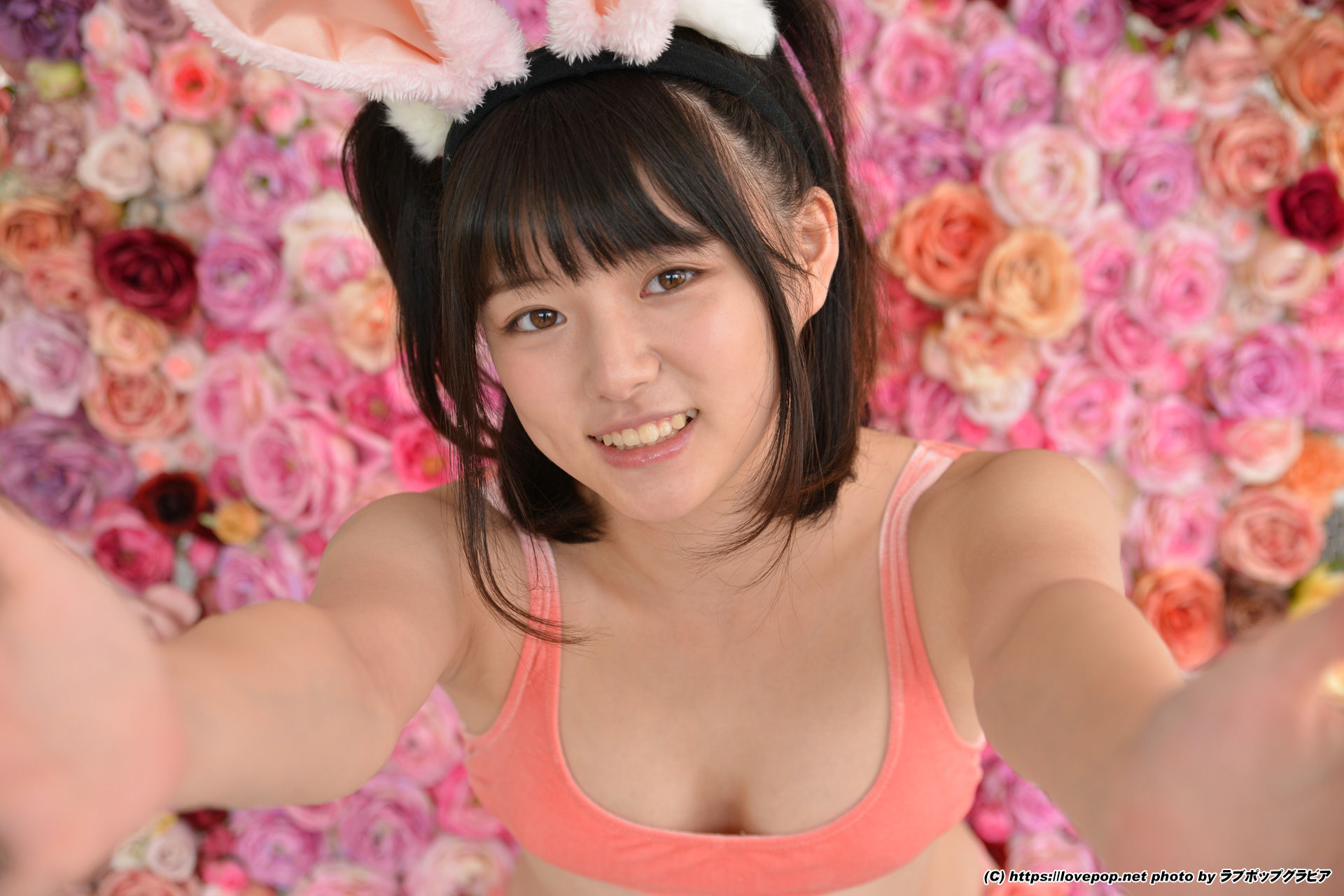 [LOVEPOP] Tsubasa Haduki 葉月つばさ Photoset 04_第3张