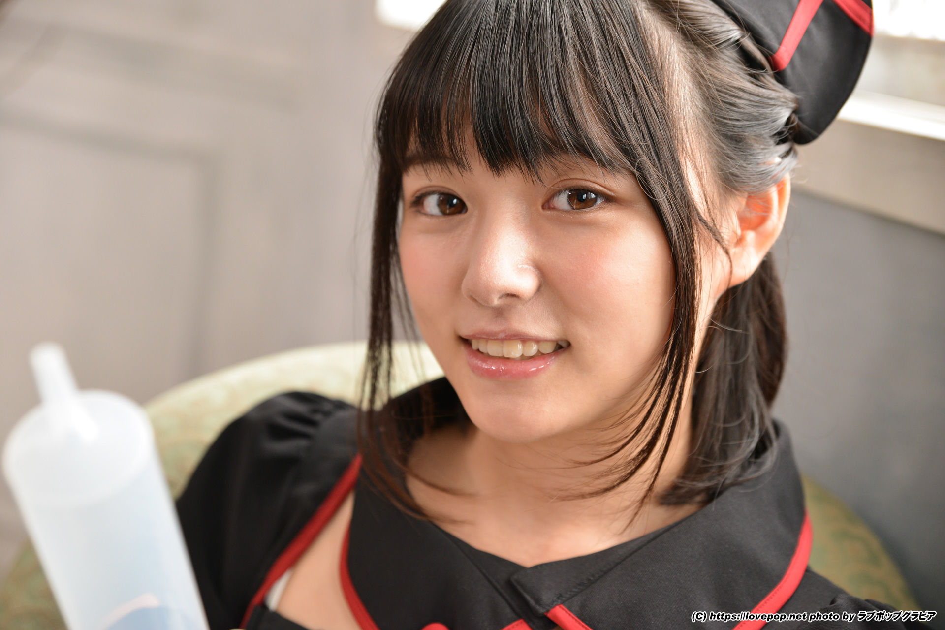 [LOVEPOP] Tsubasa Haduki 葉月つばさ Photoset 05_第5张