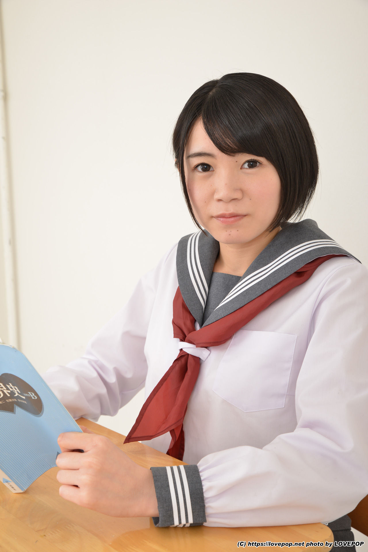 [LOVEPOP] Yuki Tomonaga 朝長ゆき Photoset 01_第1张