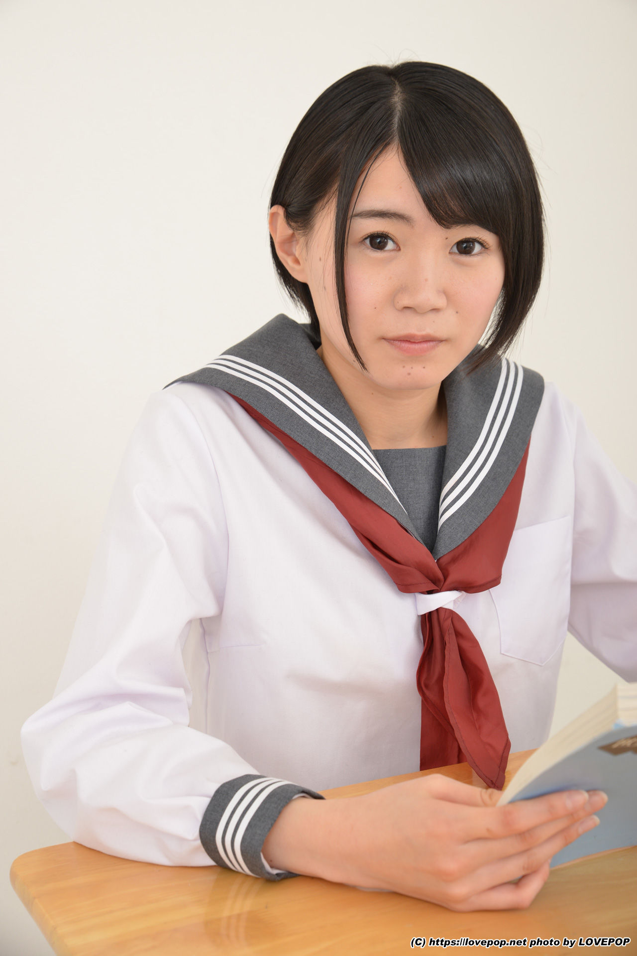 [LOVEPOP] Yuki Tomonaga 朝長ゆき Photoset 01_第5张