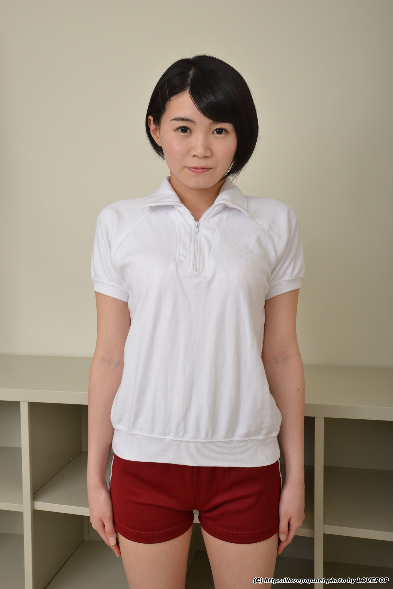 [LOVEPOP] Yuki Tomonaga 朝長ゆき Photoset 02_第2张