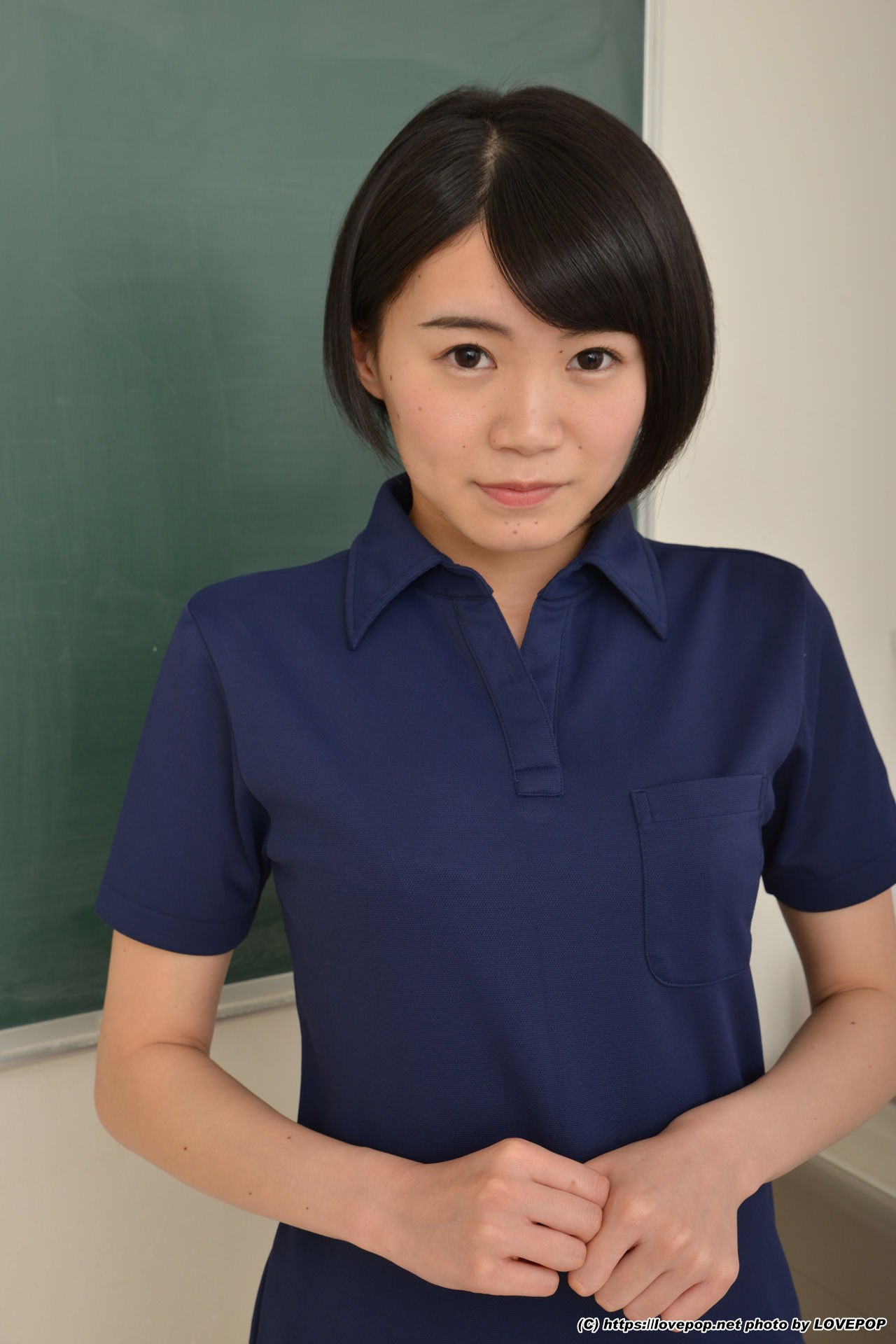 [LOVEPOP] Yuki Tomonaga 朝長ゆき Photoset 03_第3张