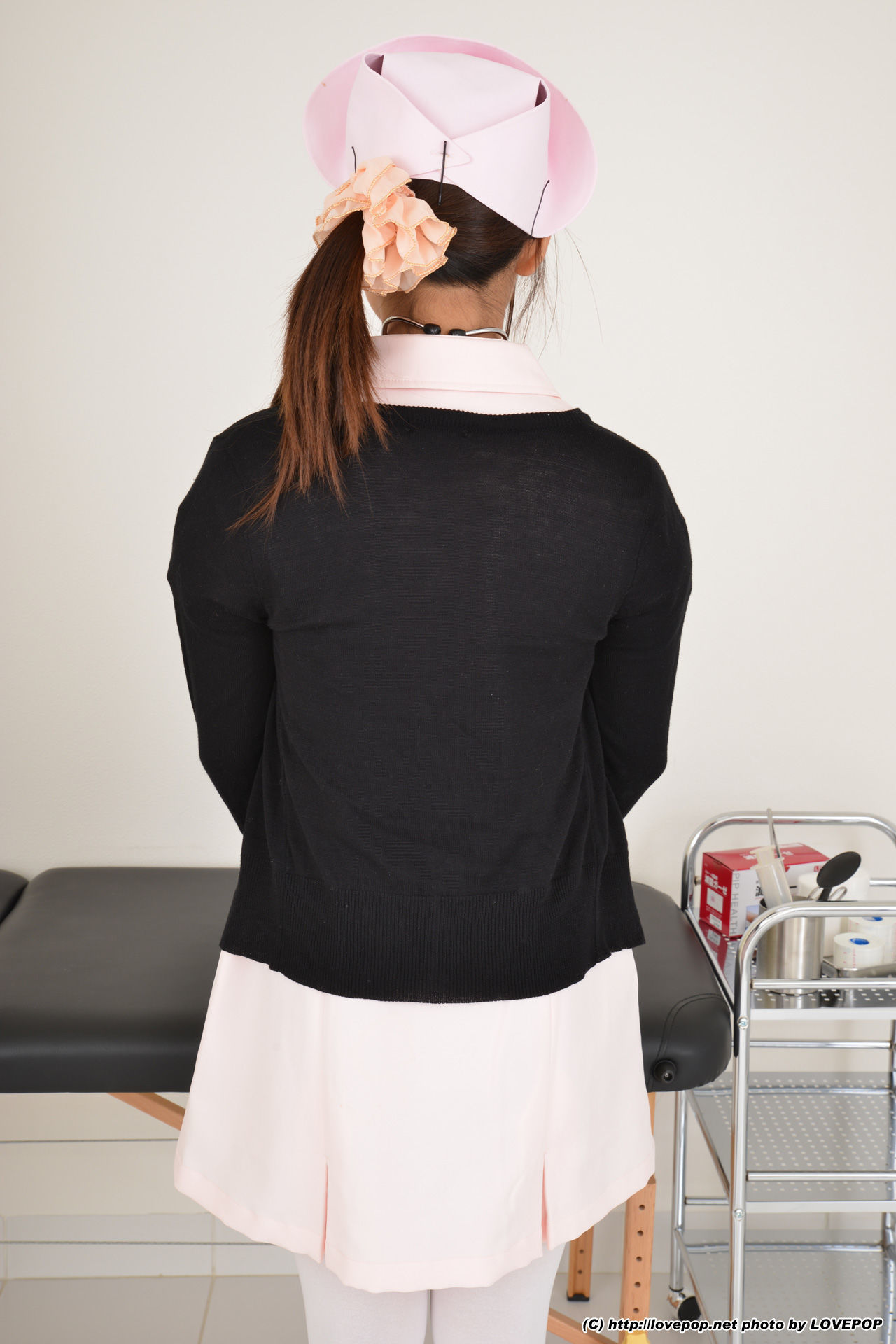 [LOVEPOP] Hikari Kobayashi 小林ひかり butt! ! Nurse ! - PPV_第1张