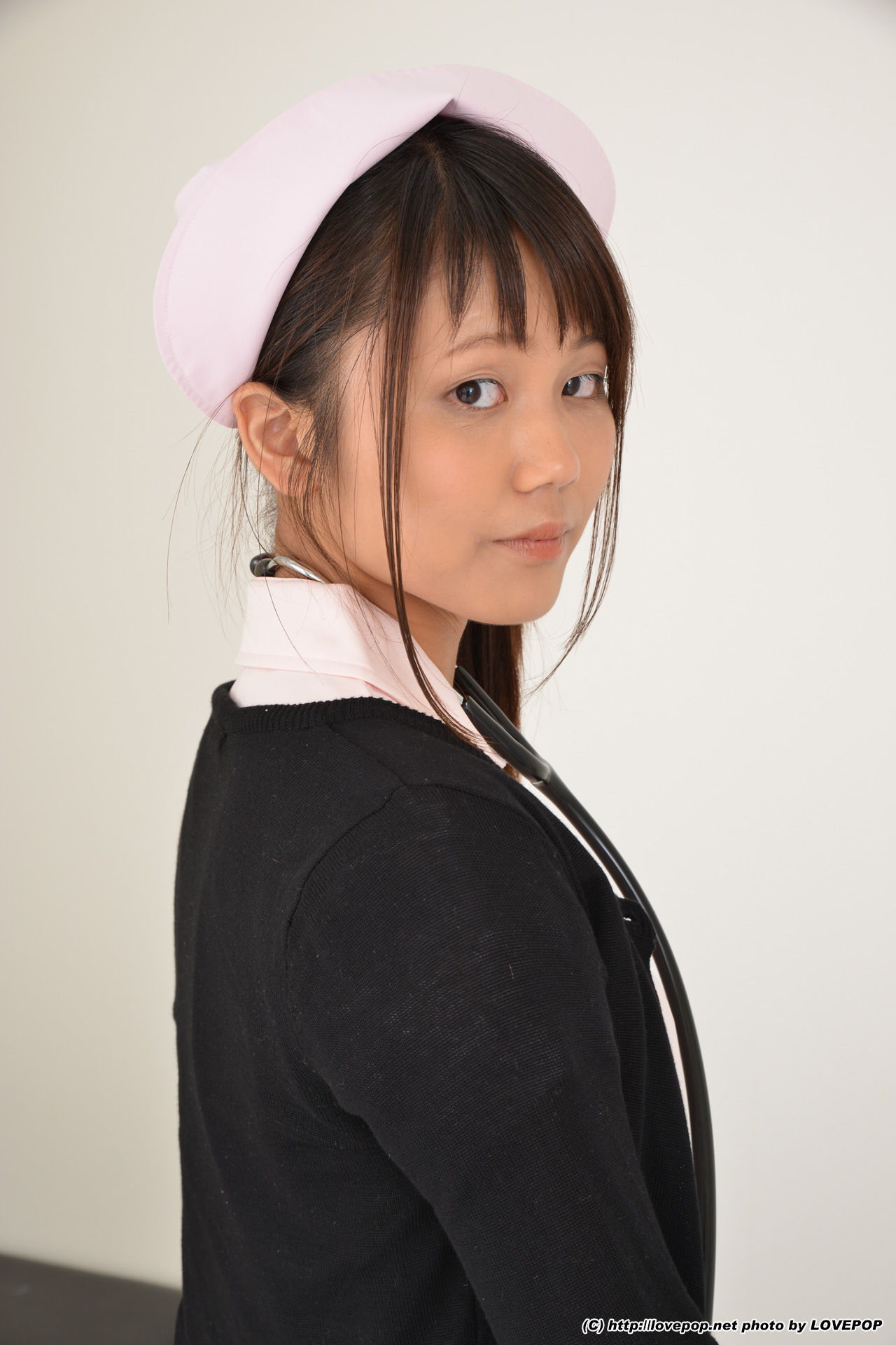 [LOVEPOP] Hikari Kobayashi 小林ひかり butt! ! Nurse ! - PPV_第3张