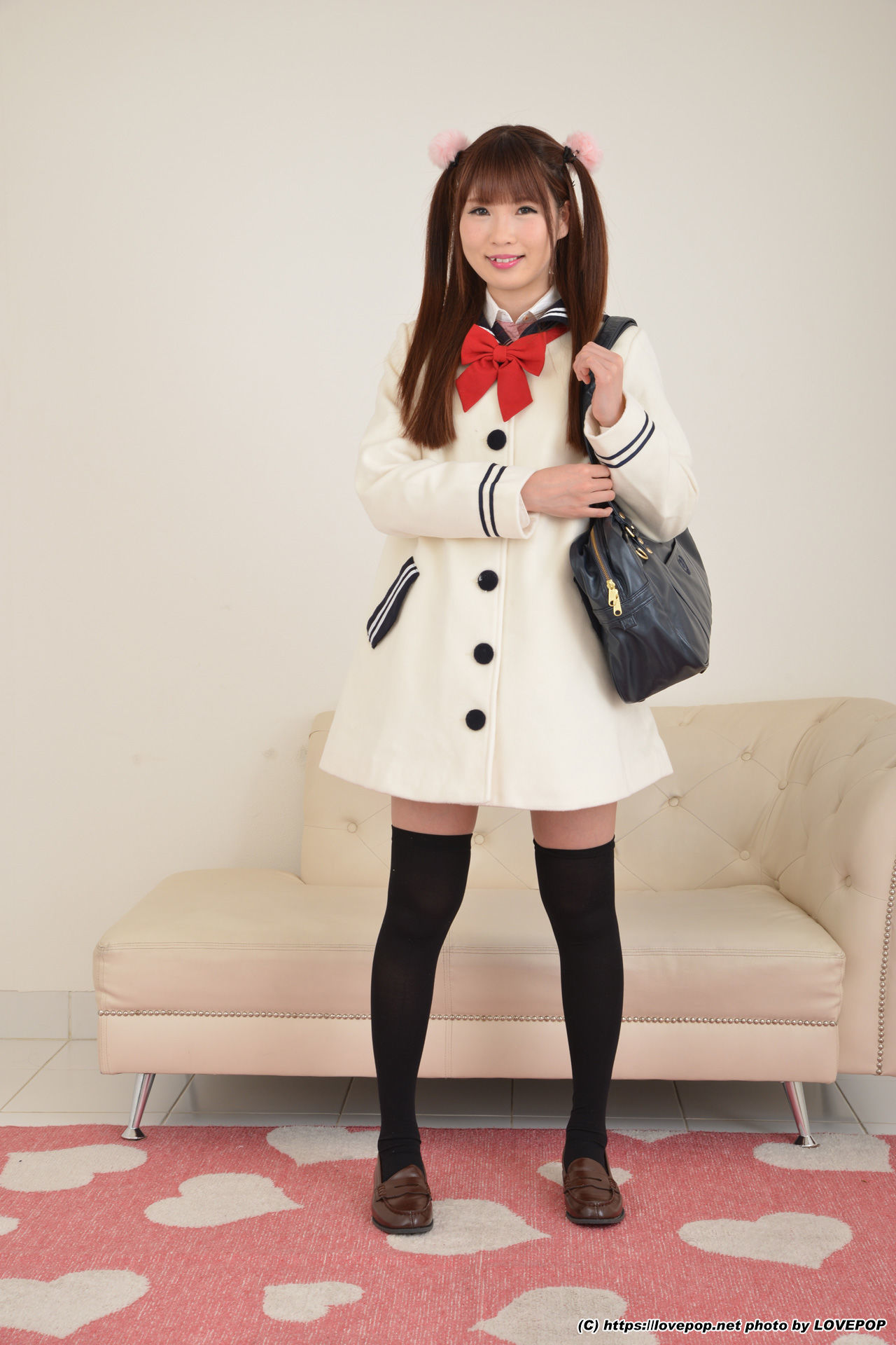 [LOVEPOP] Hisamatsu Jyuna 久松樹奈 Photoset 07_第1张